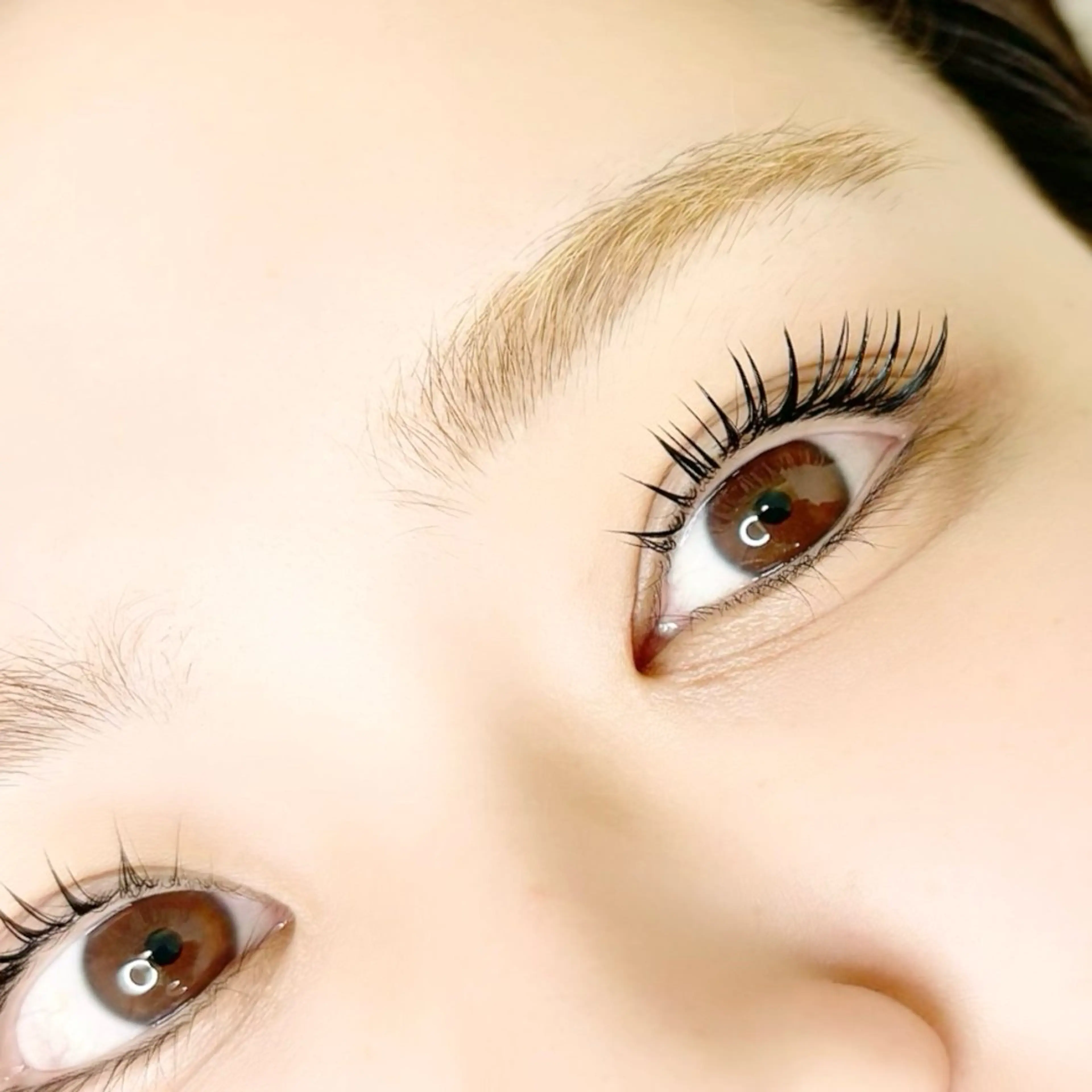 マツエク・マツパ まつげパーマ moana 梅津のマツエク・マツパデザイン