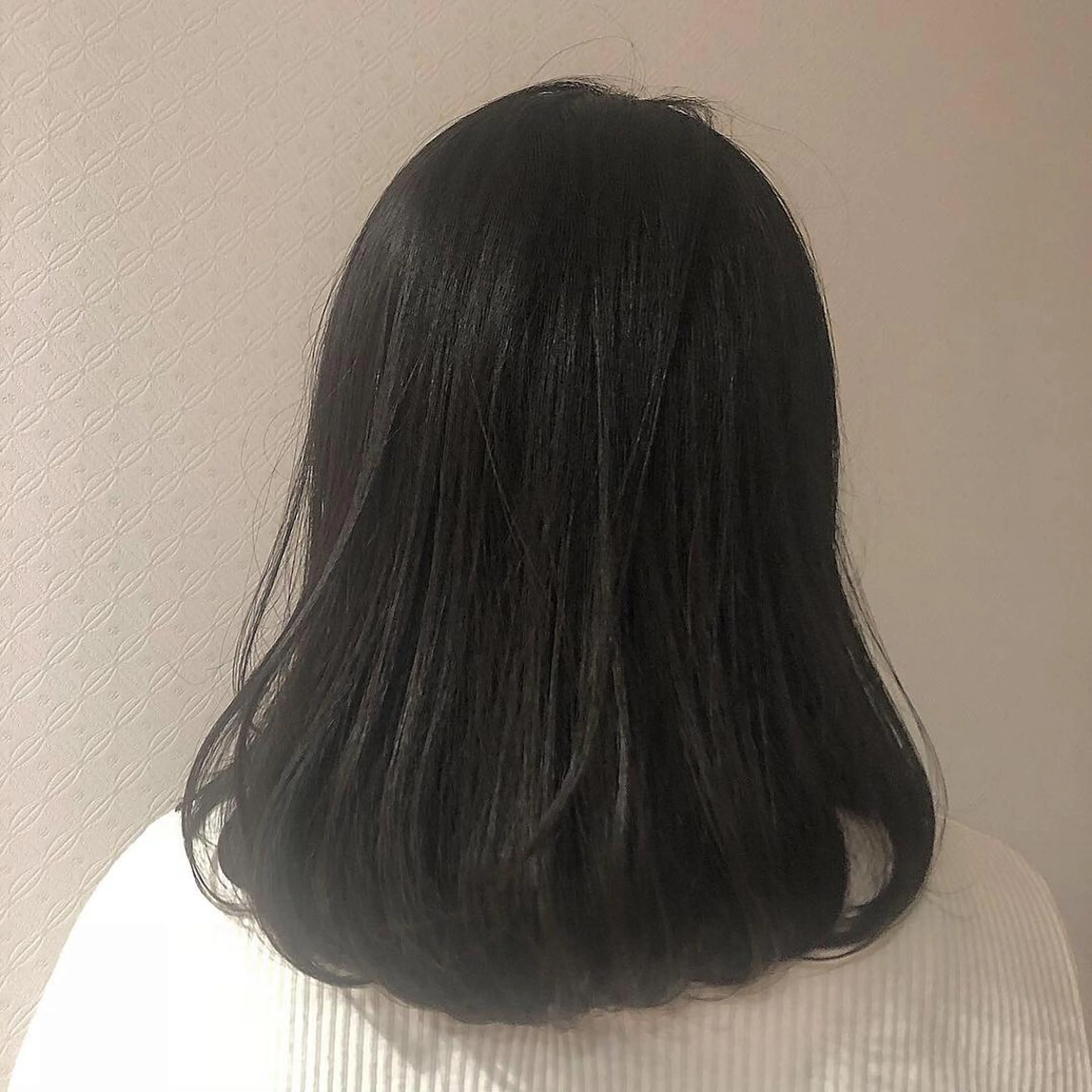 ロング 森本　舞✴︎ 似合わせパーマのヘアスタイル