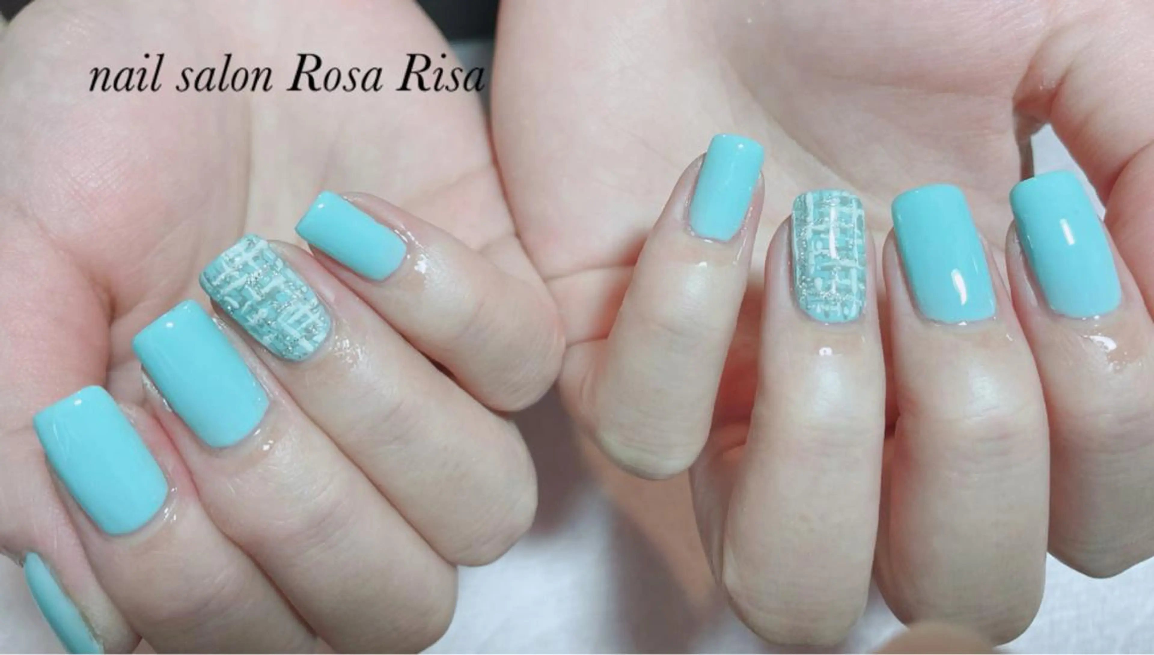 ショート キッズ マツエク・マツパ ネイルスタジオ シェイクユアハンズのネイルデザイン