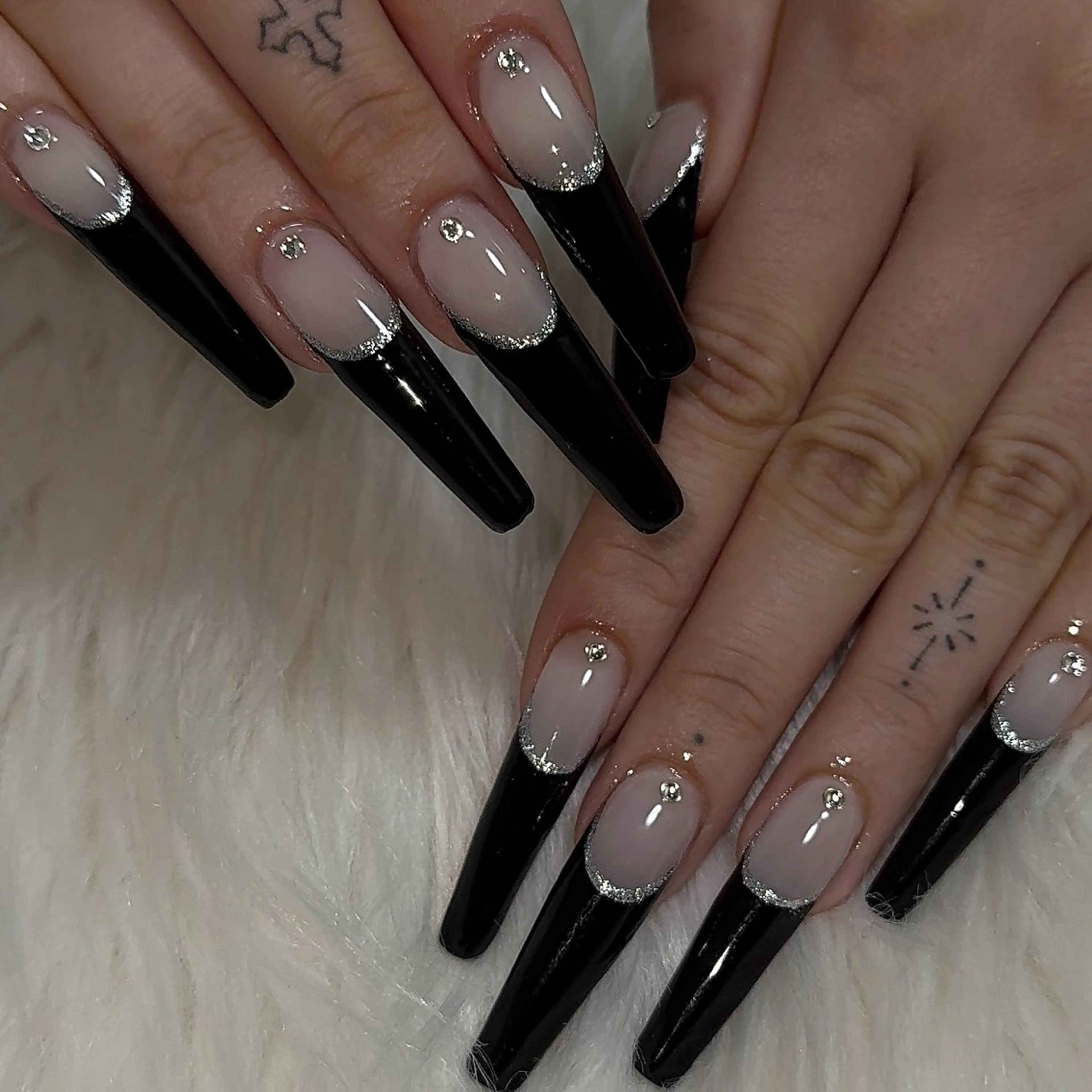 ネイル 黒川 実祐のネイルデザイン