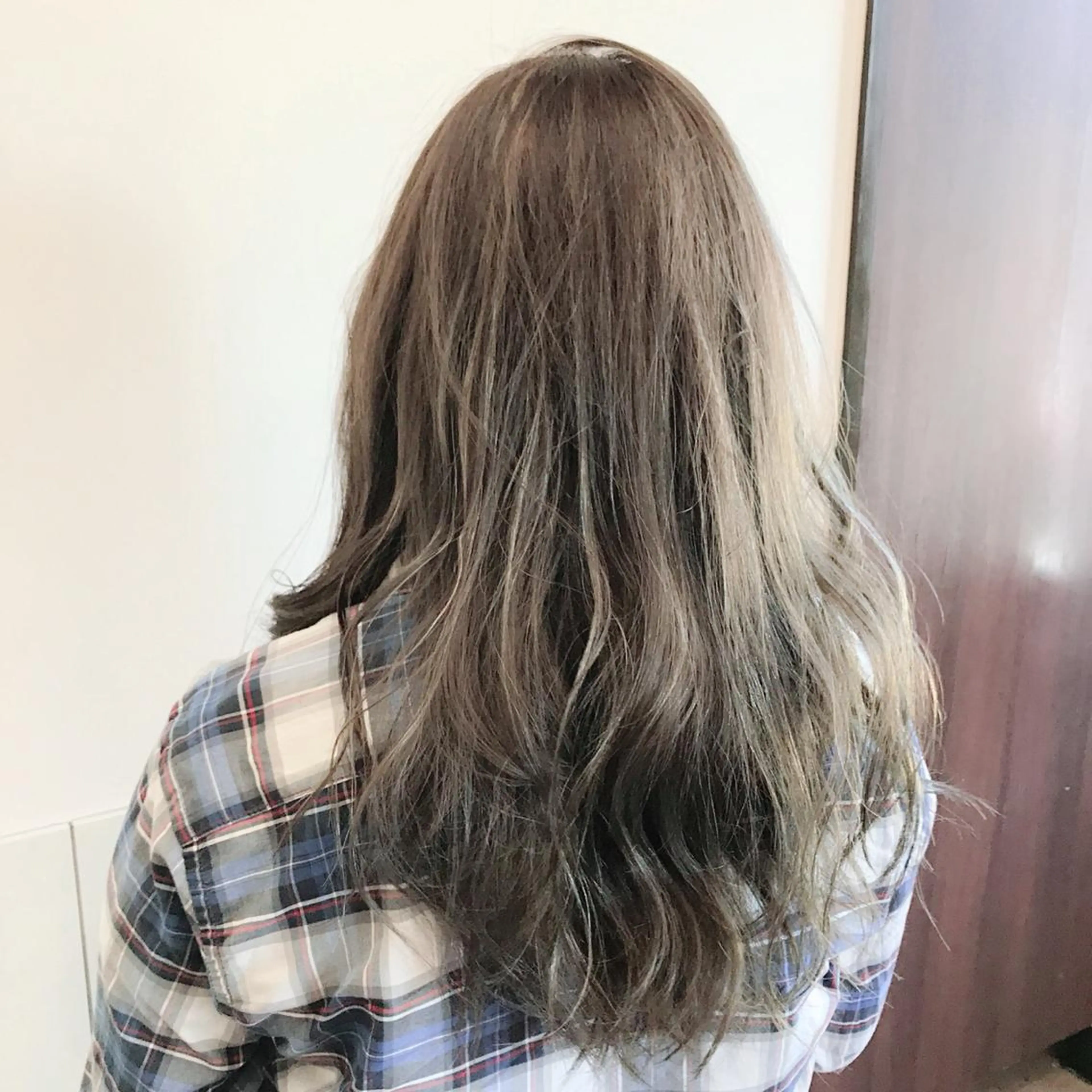 ロング カラー 🎩メンズ特化 健太🎩のヘアスタイル