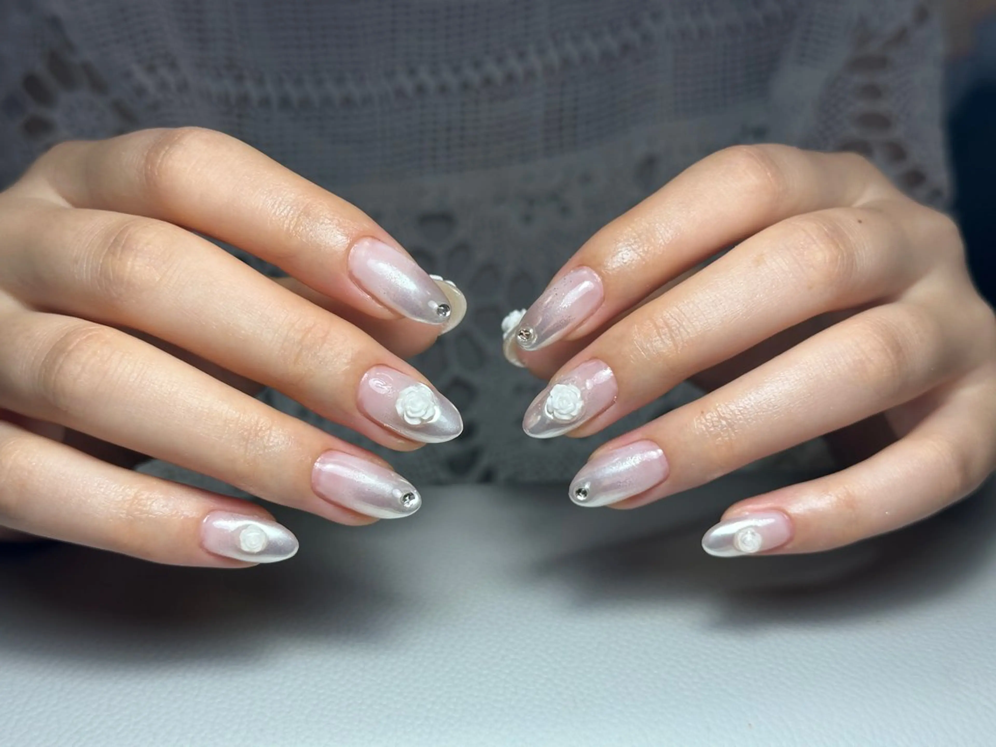 ネイル Eveネイル チップスカルプ専門店のネイルデザイン