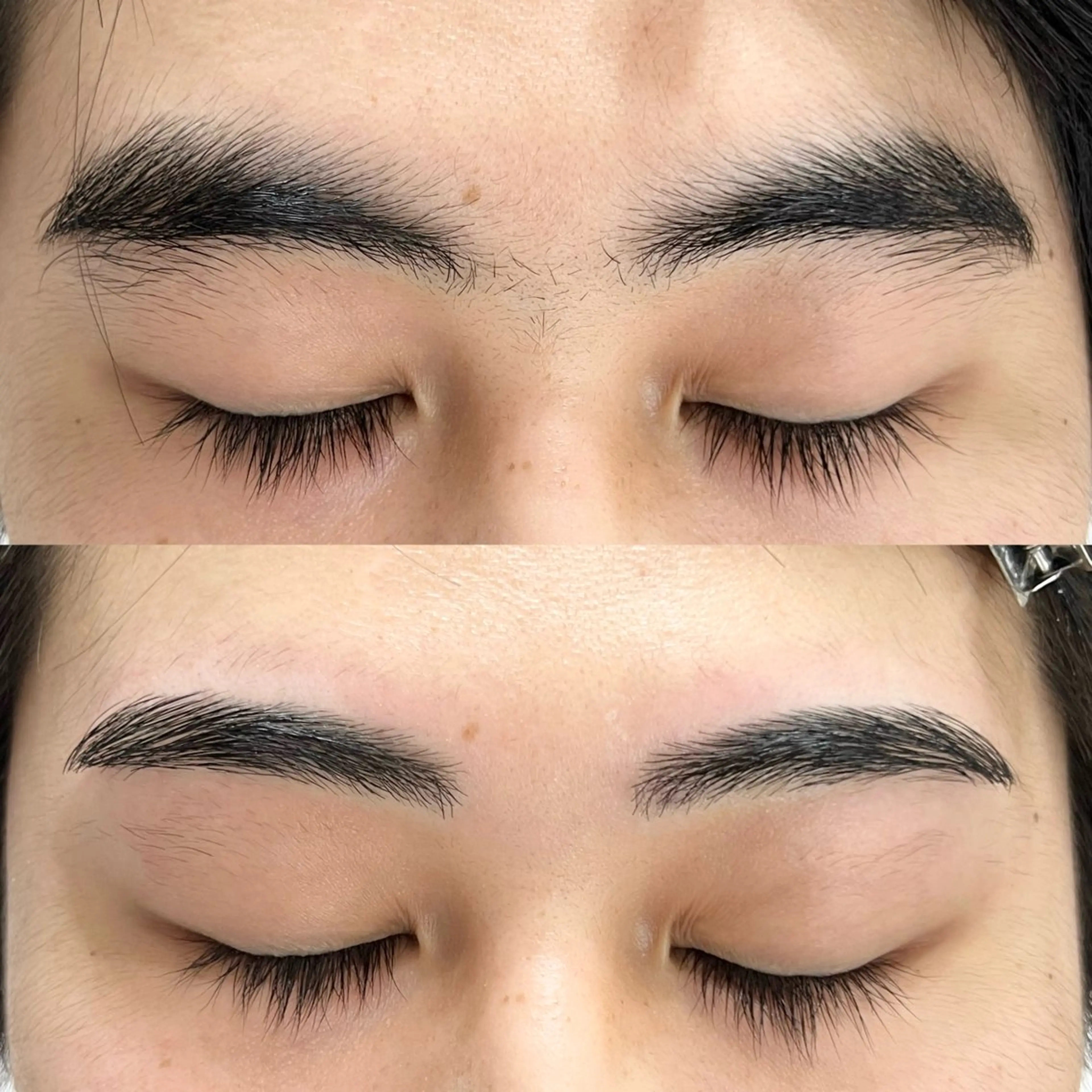 メンズ アイブロウ 上平（カミダイラ） 結葵のマツエク・マツパデザイン