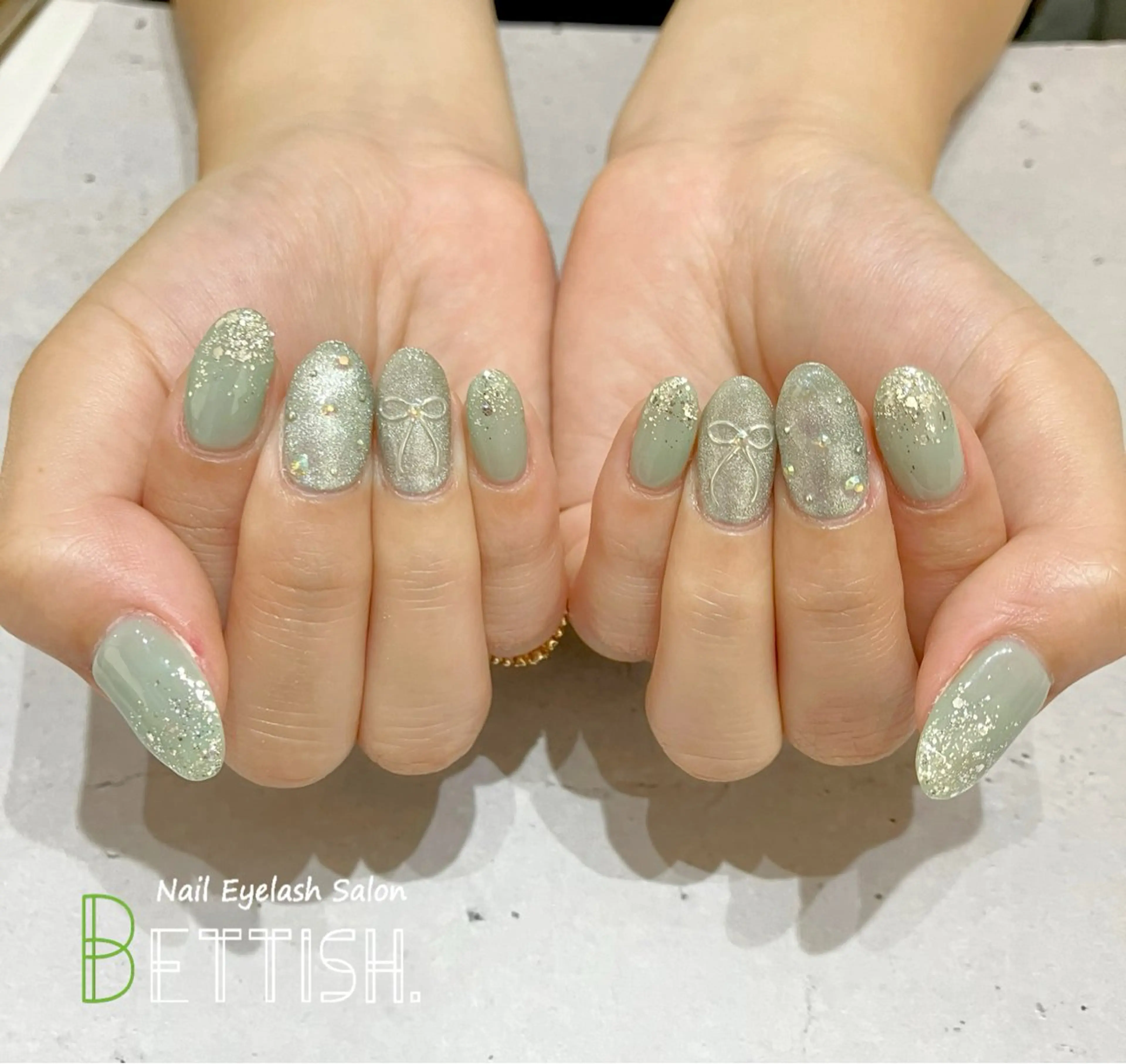ネイル ハンドネイル BETTISH. KUMIKO☺︎︎のネイルデザイン