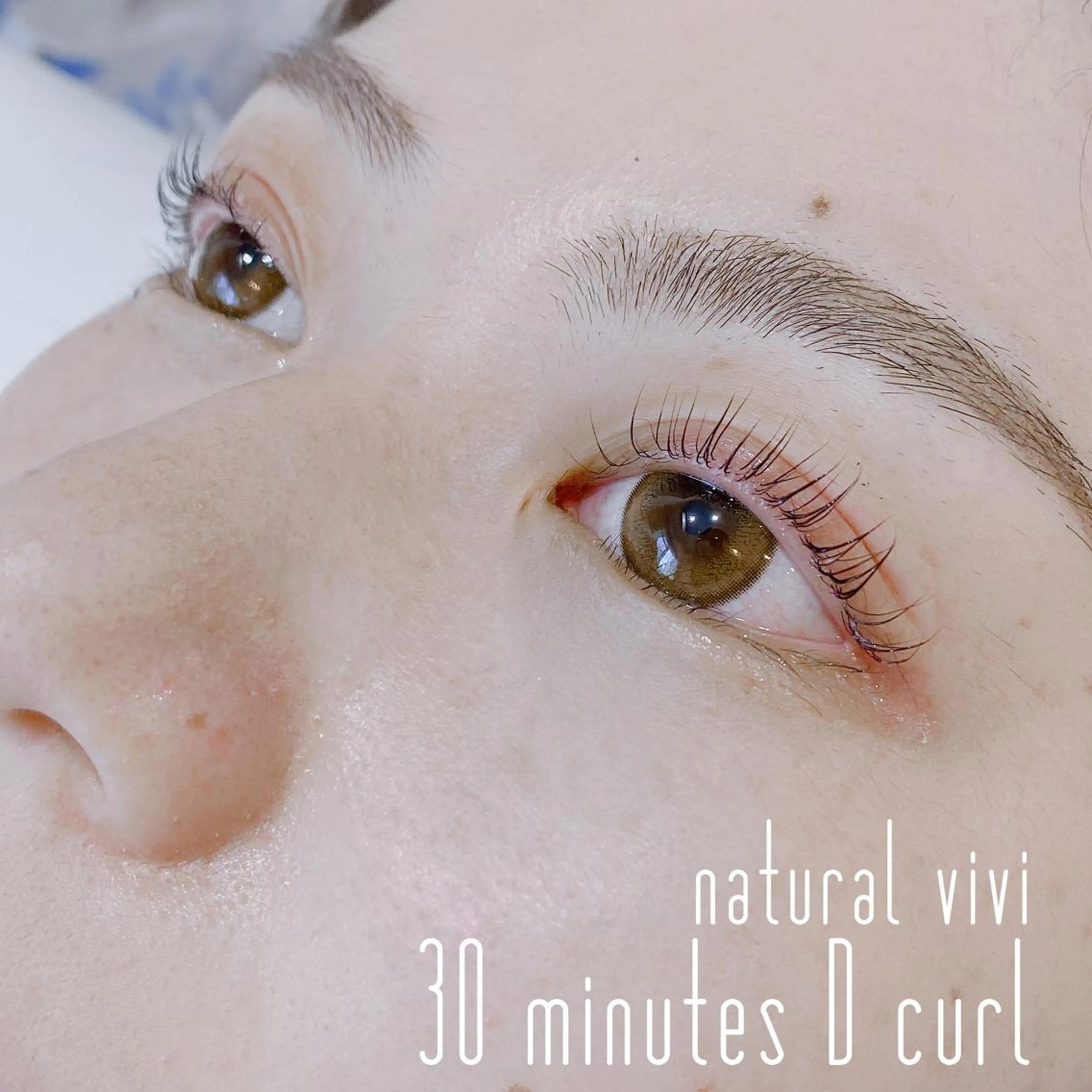 マツエク・マツパ Natural Vi Vi 梅田茶屋町店のマツエク・マツパデザイン