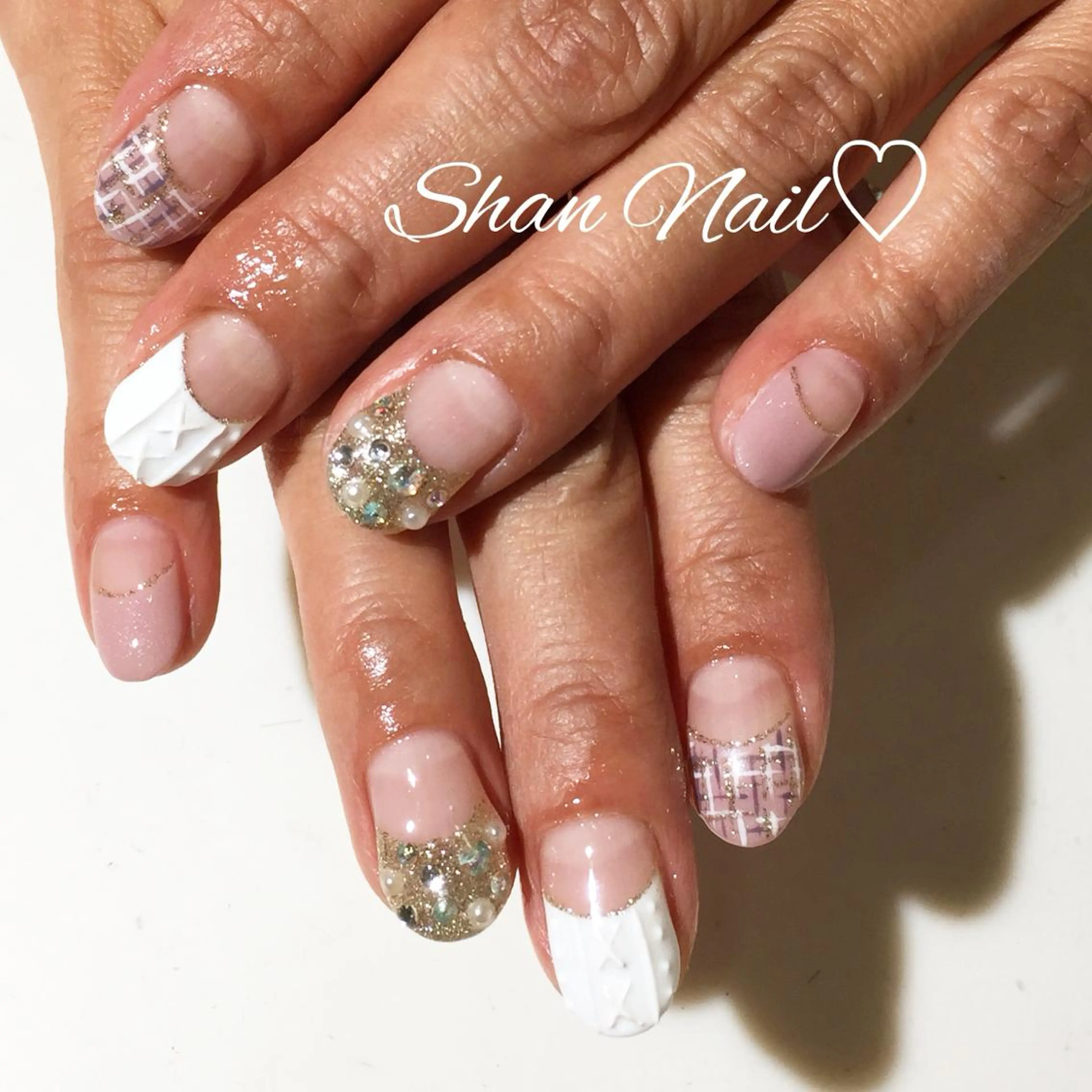 ネイル Shan Nailのネイルデザイン