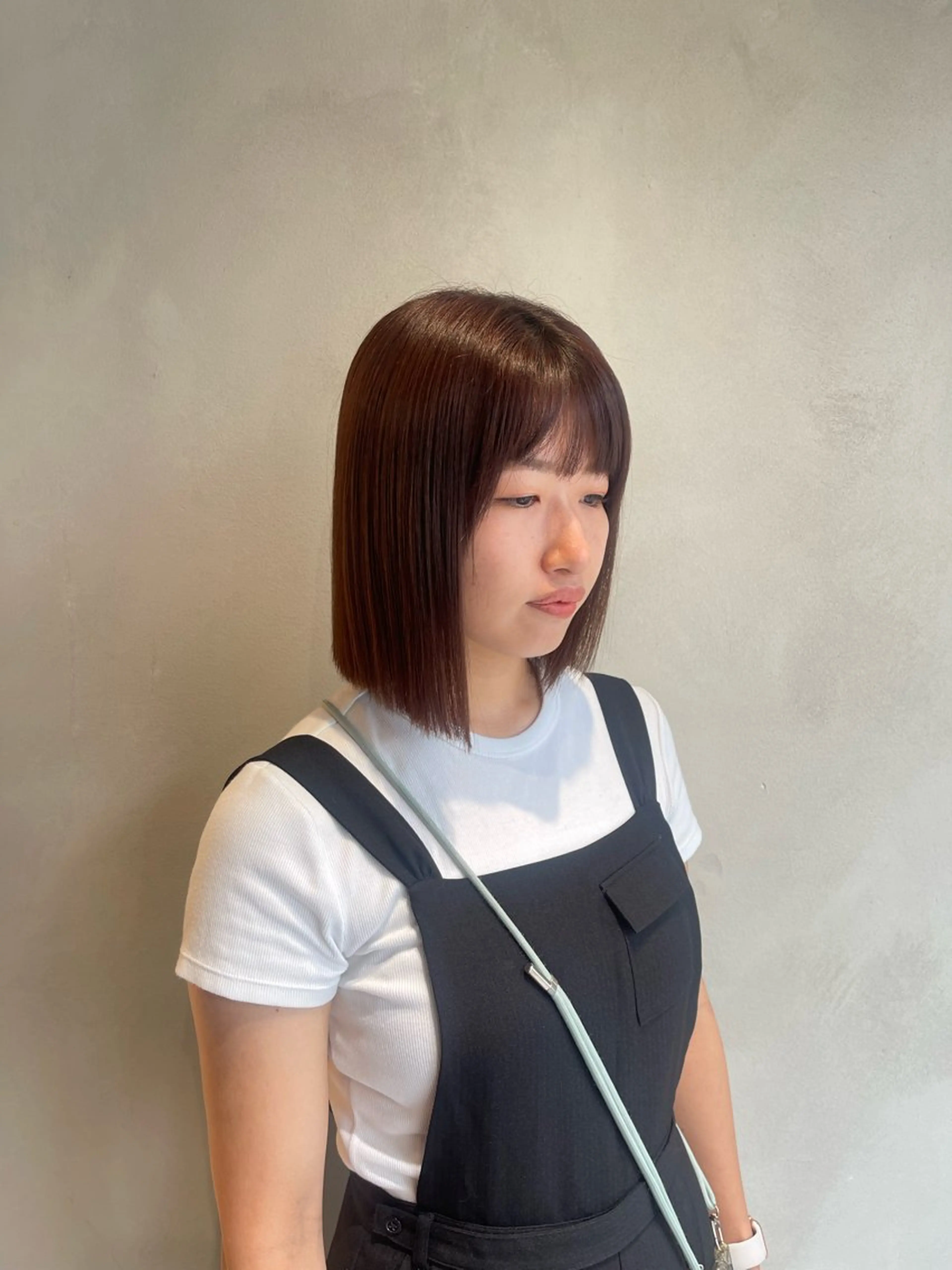 ショート トリートメント ショートカット 募集中/琢磨のヘアスタイル