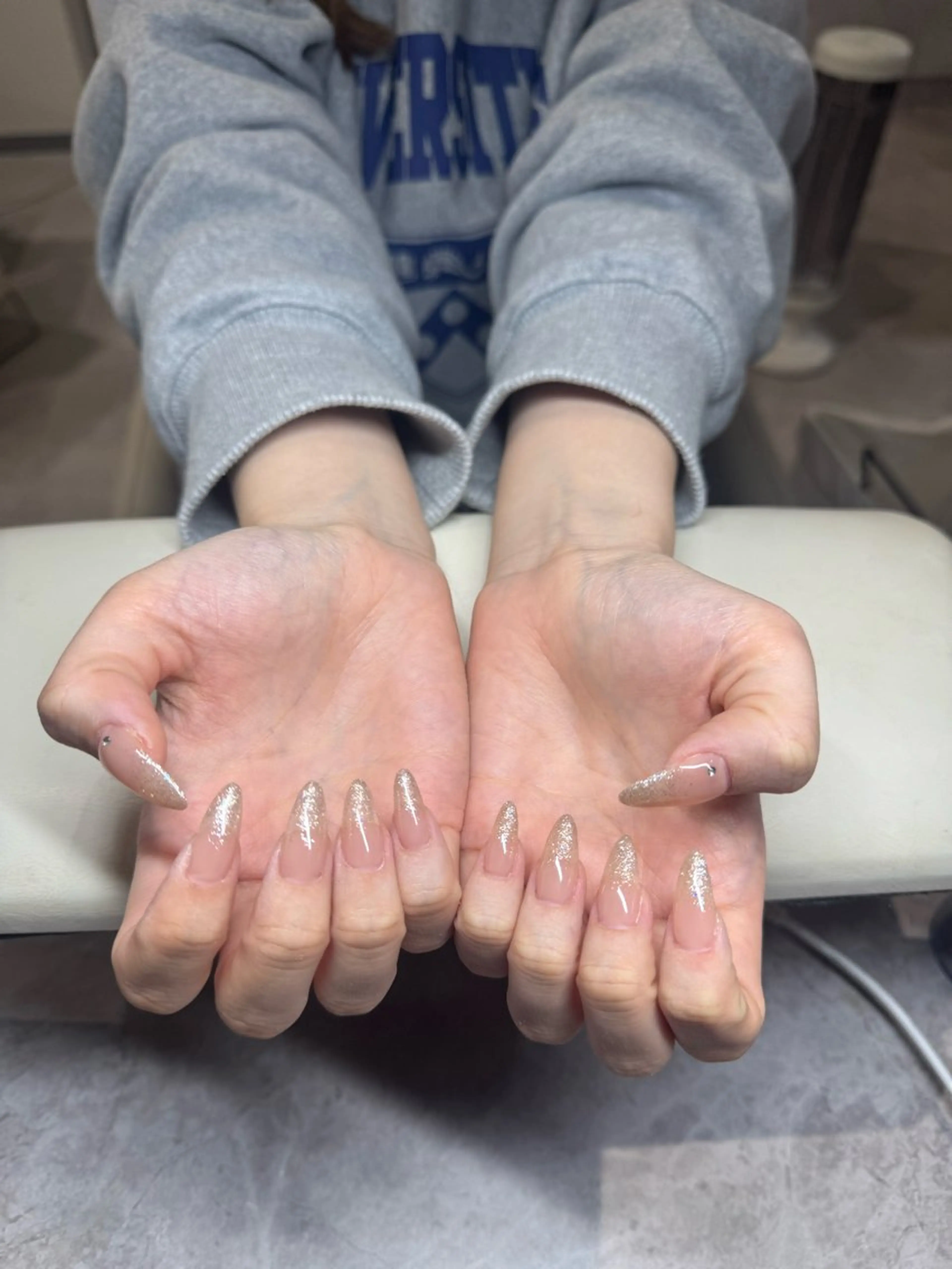 ネイル ハンドネイル IROHA NAIL 北村菜帆のネイルデザイン