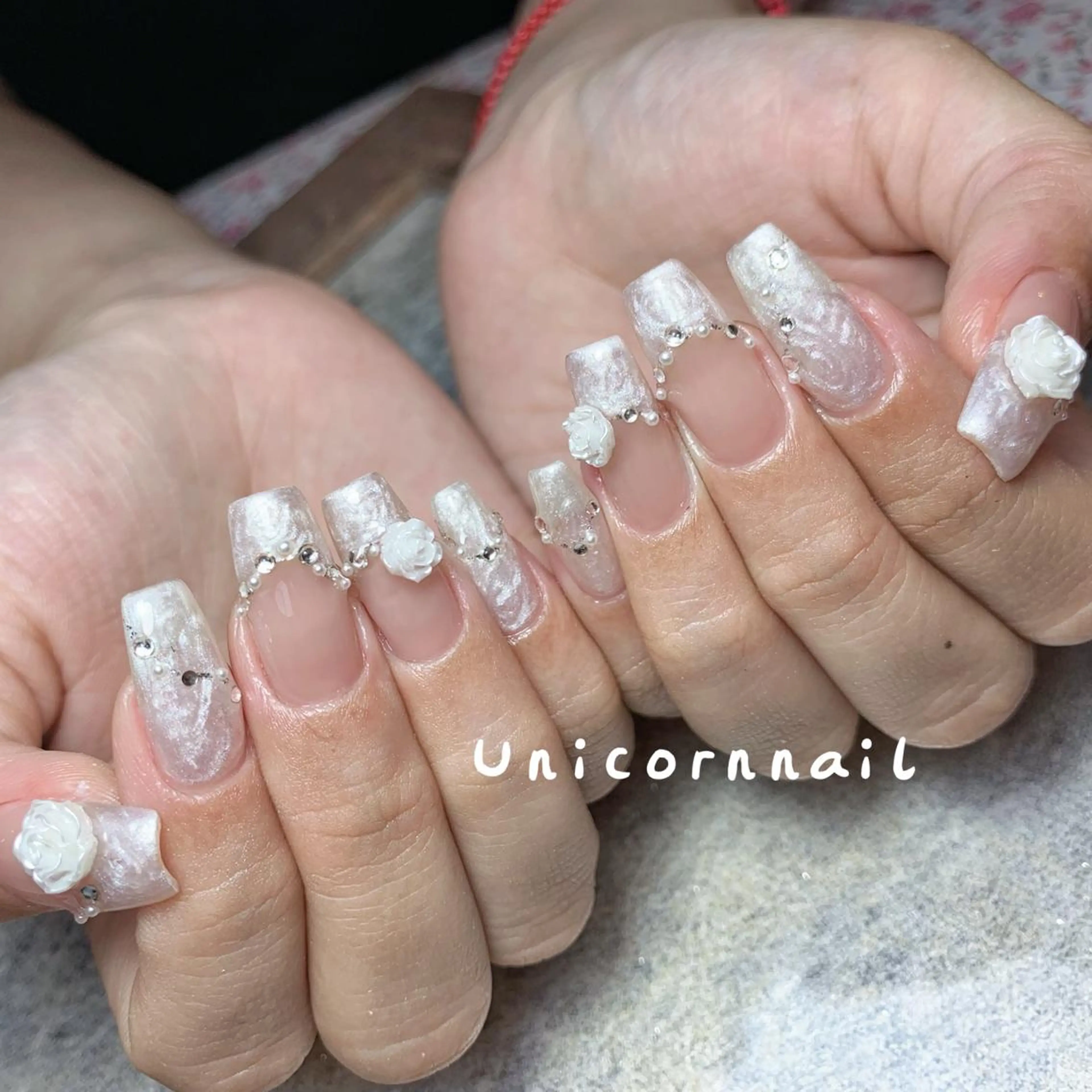 ネイル UnicornNail所属・Unicorn Nail 矢場町店のネイルデザイン
