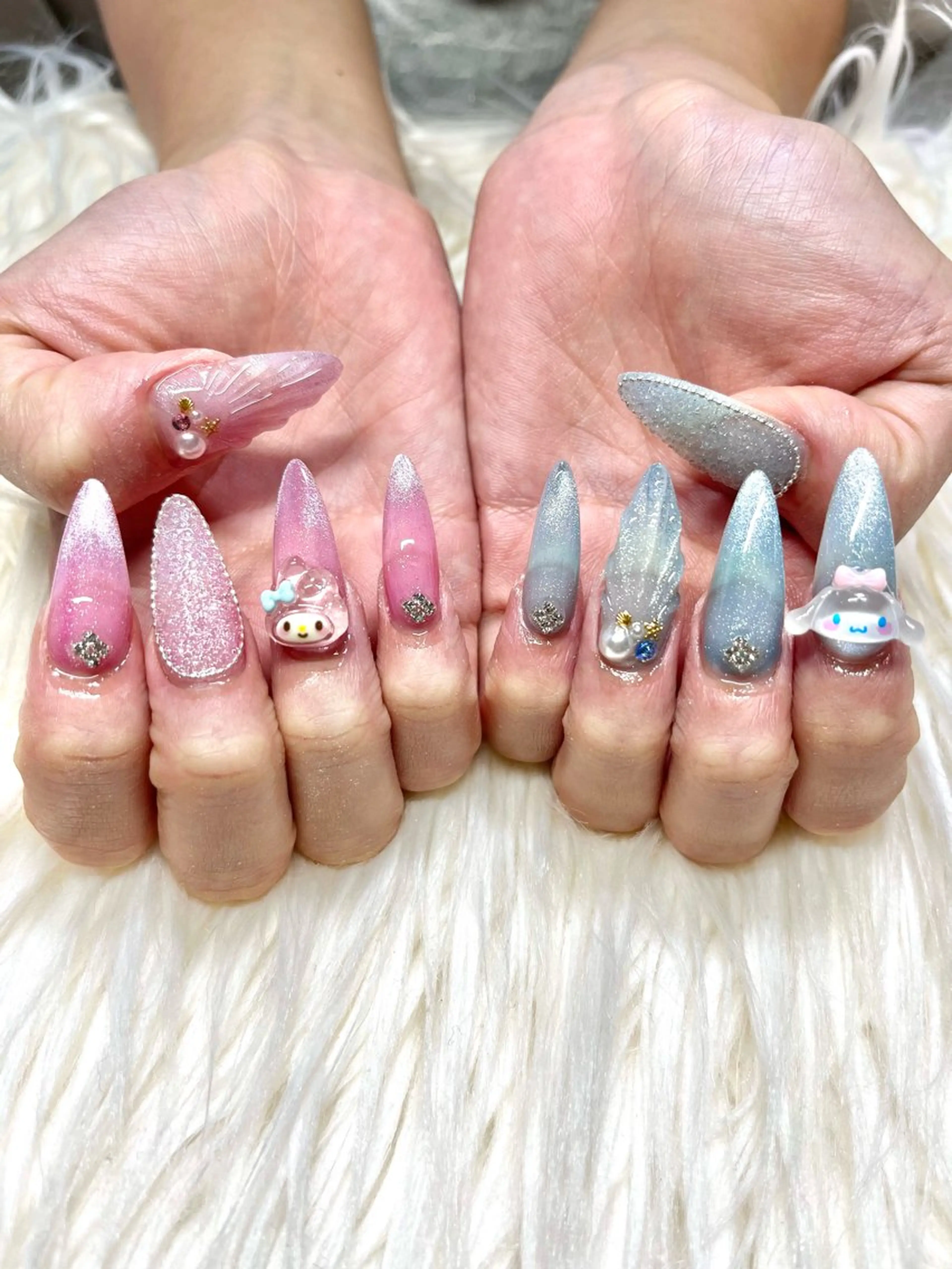 ネイル nail ameryのネイルデザイン