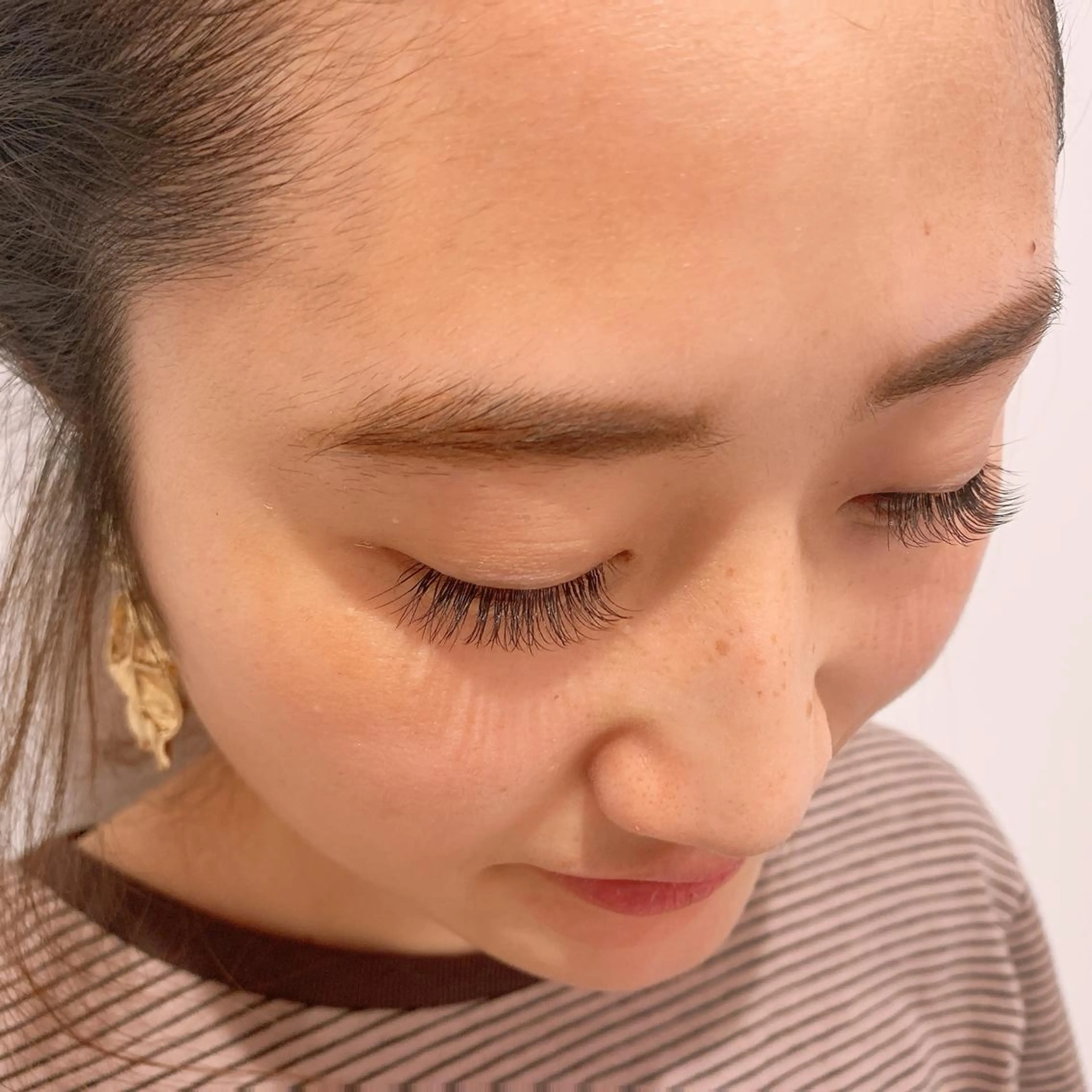 マツエク・マツパ GO TODAY SHAiRE SALON Vellmie店所属・吉祥寺kasumi 🌛eye/browのマツエク・マツパデザイン