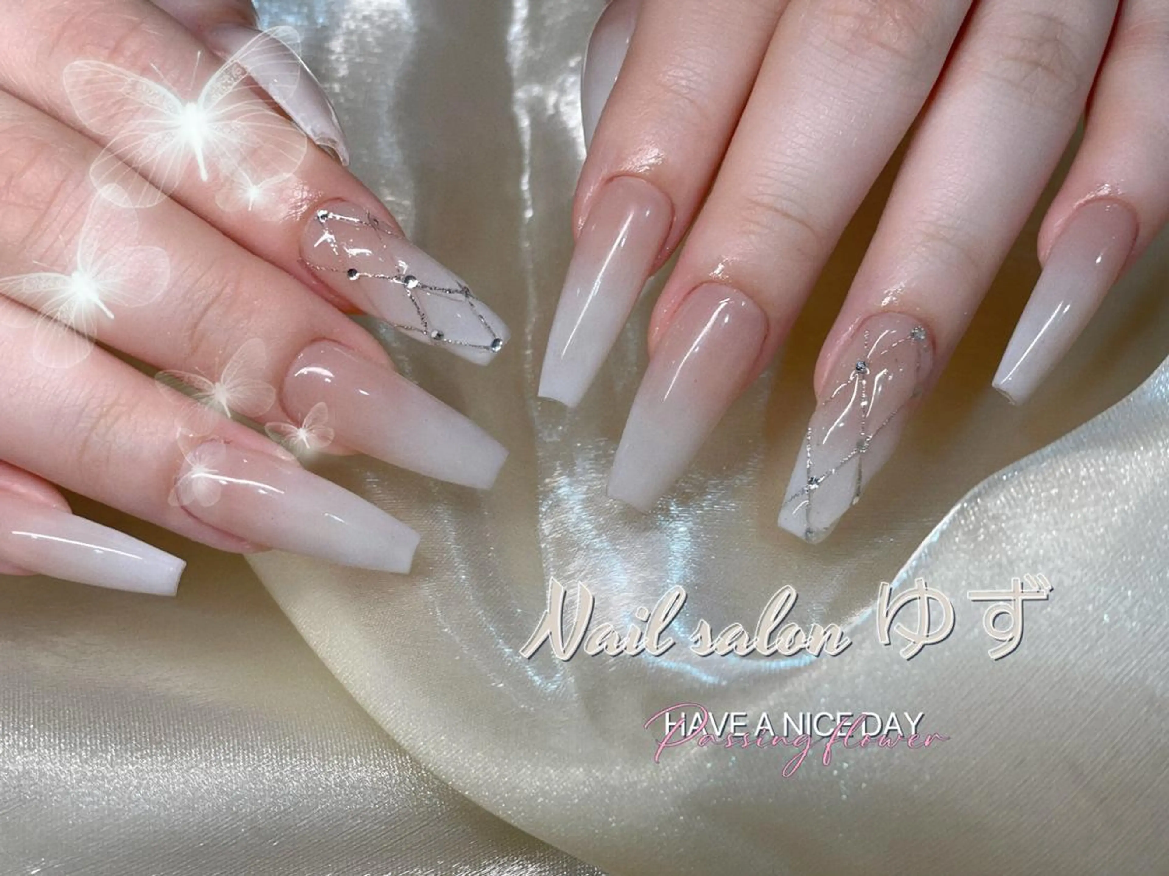 ネイル ゆず- Nail Salonのネイルデザイン