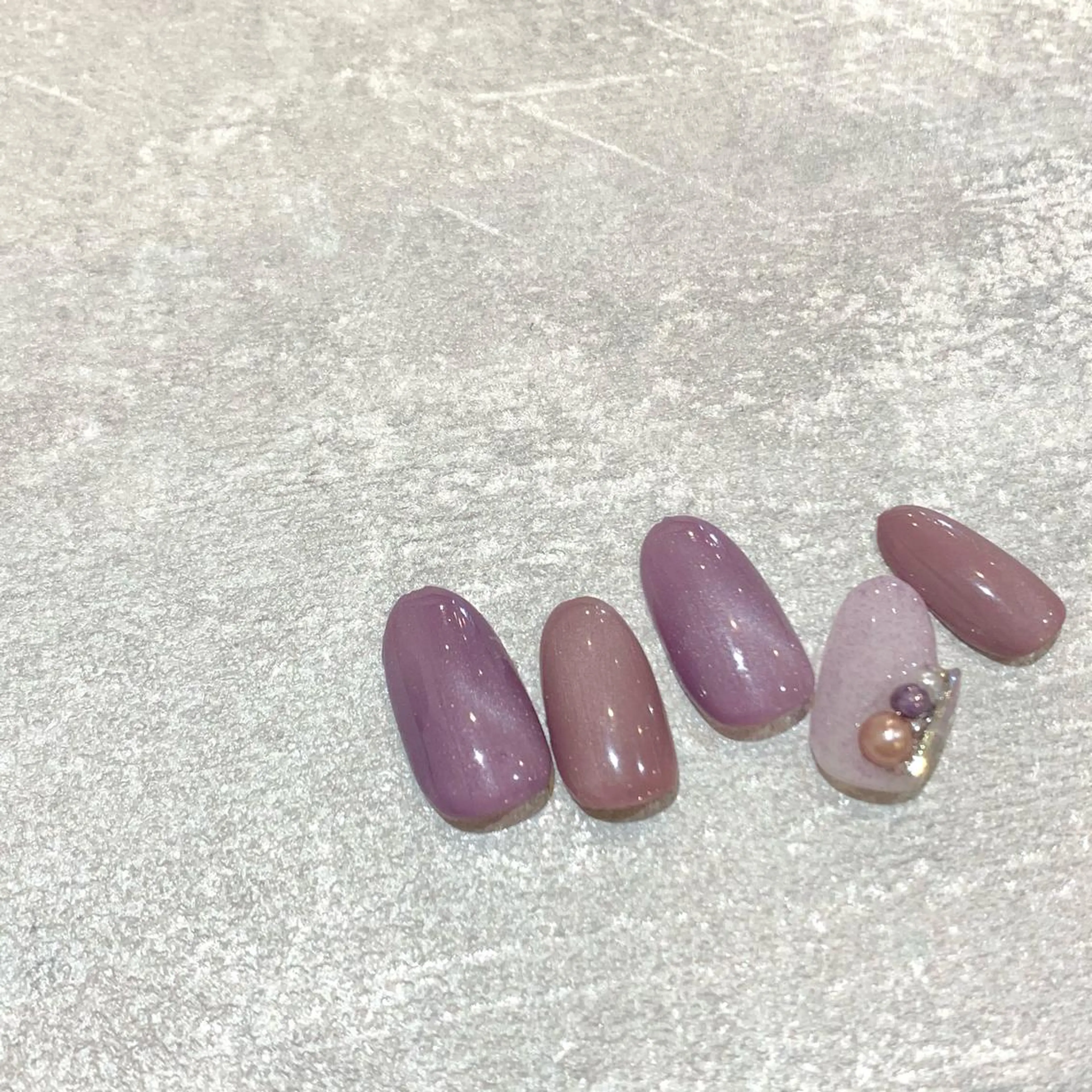 ネイル nail slon mioのネイルデザイン