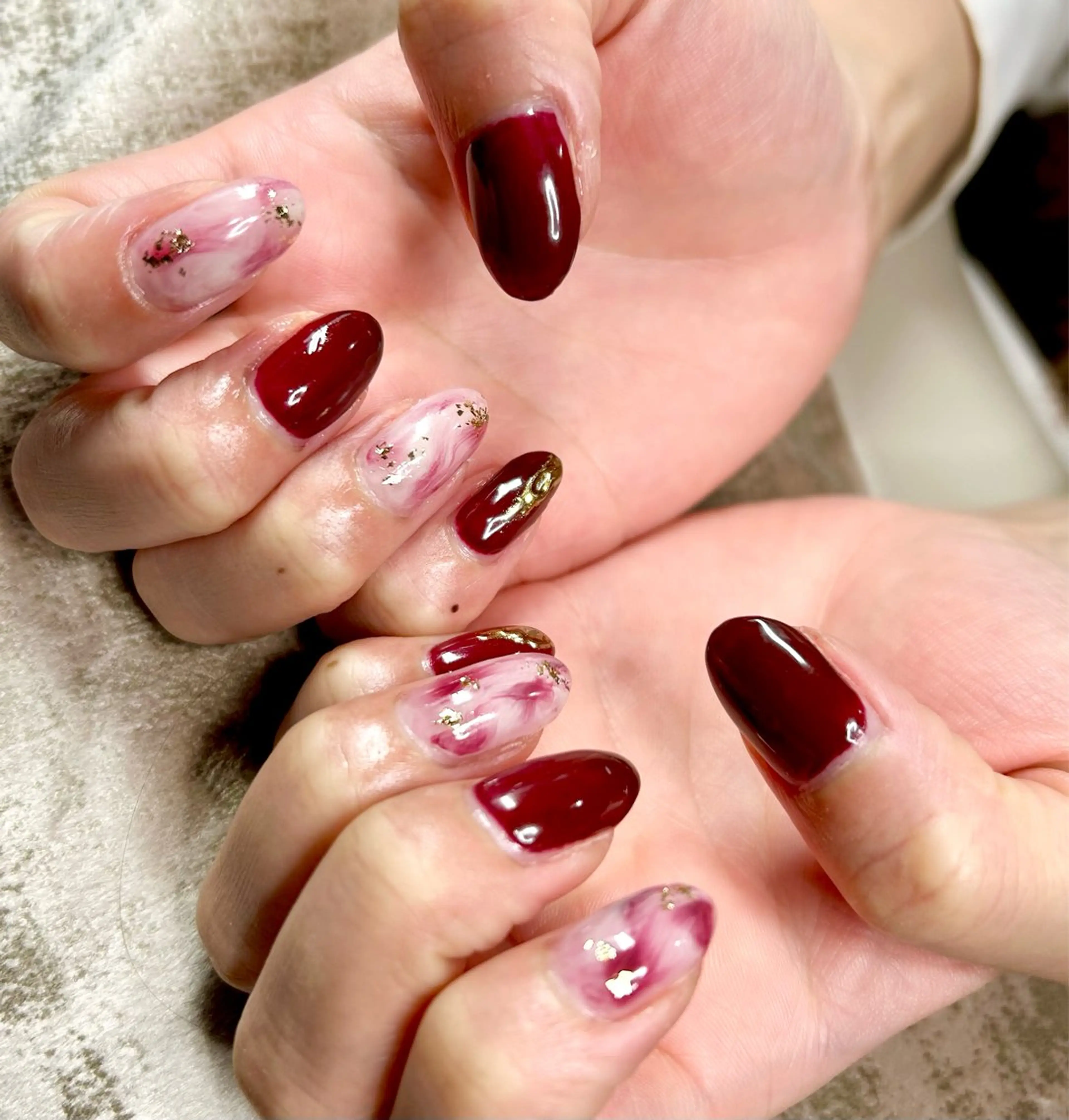 ネイル nailroom HARU.のネイルデザイン