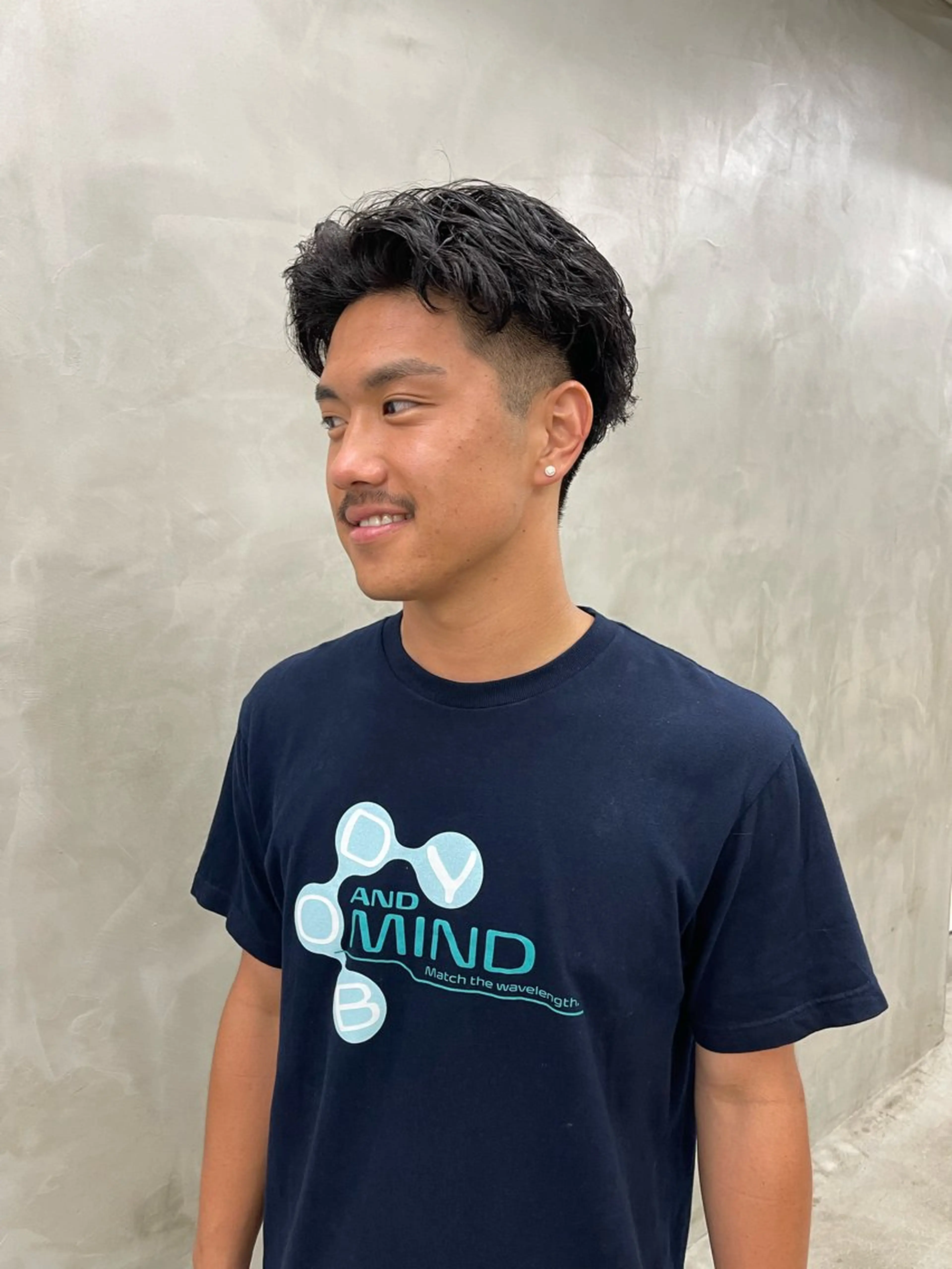 メンズ カット メンズカット パーマ[佐橋]のヘアスタイル