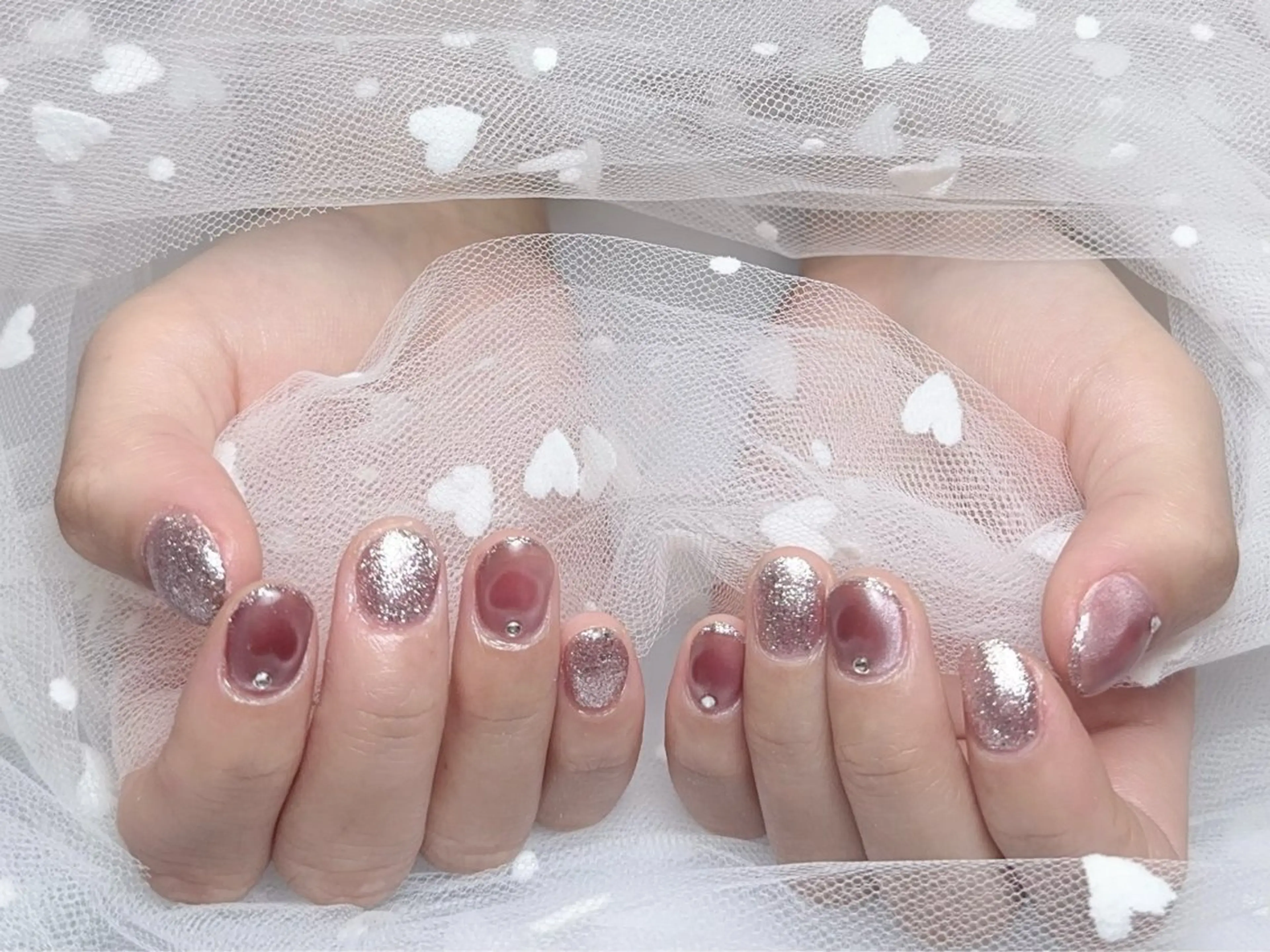 ネイル ハンドネイル klee nailのネイルデザイン