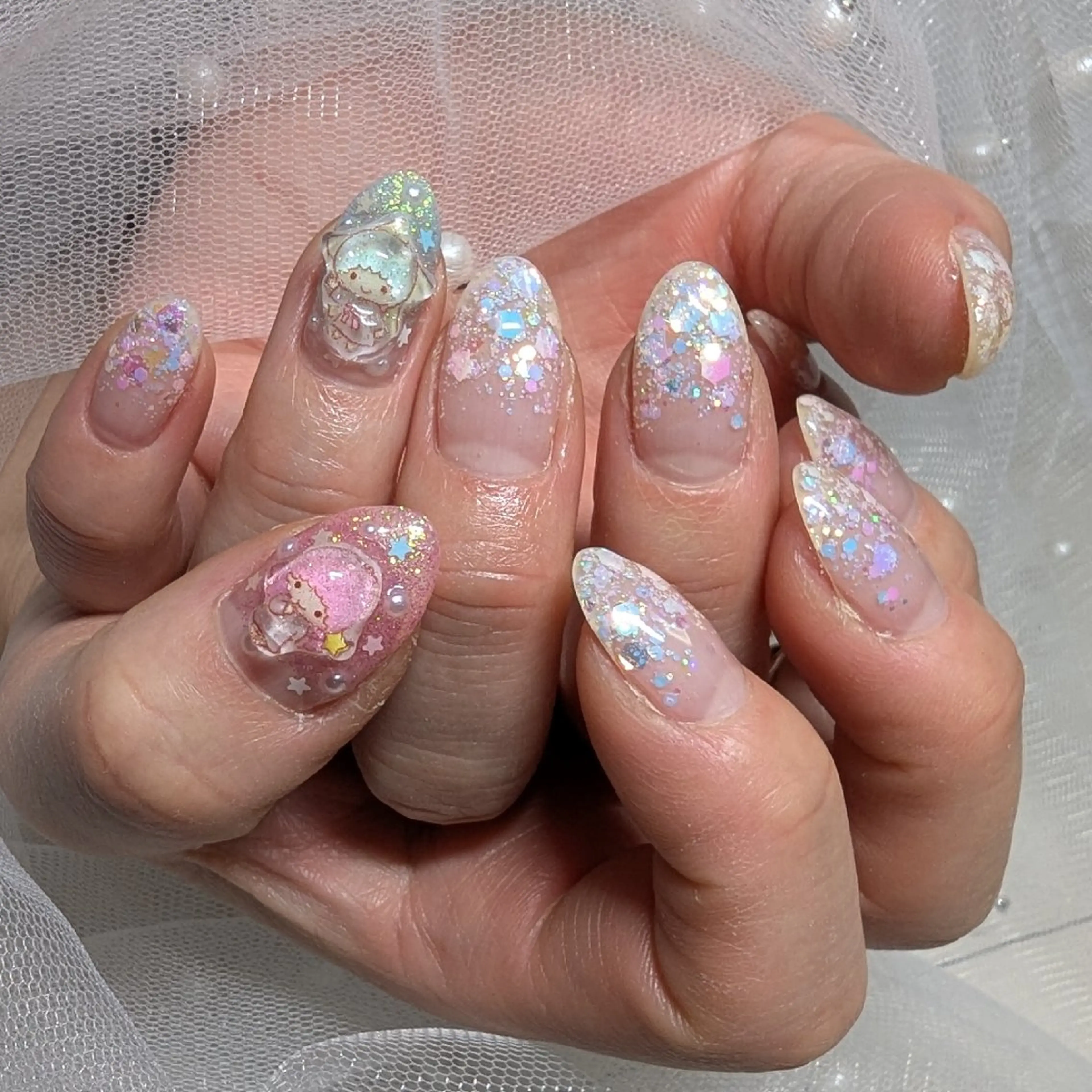 ネイル ハンドネイル KANON所属・☆ KANON☆のネイルデザイン