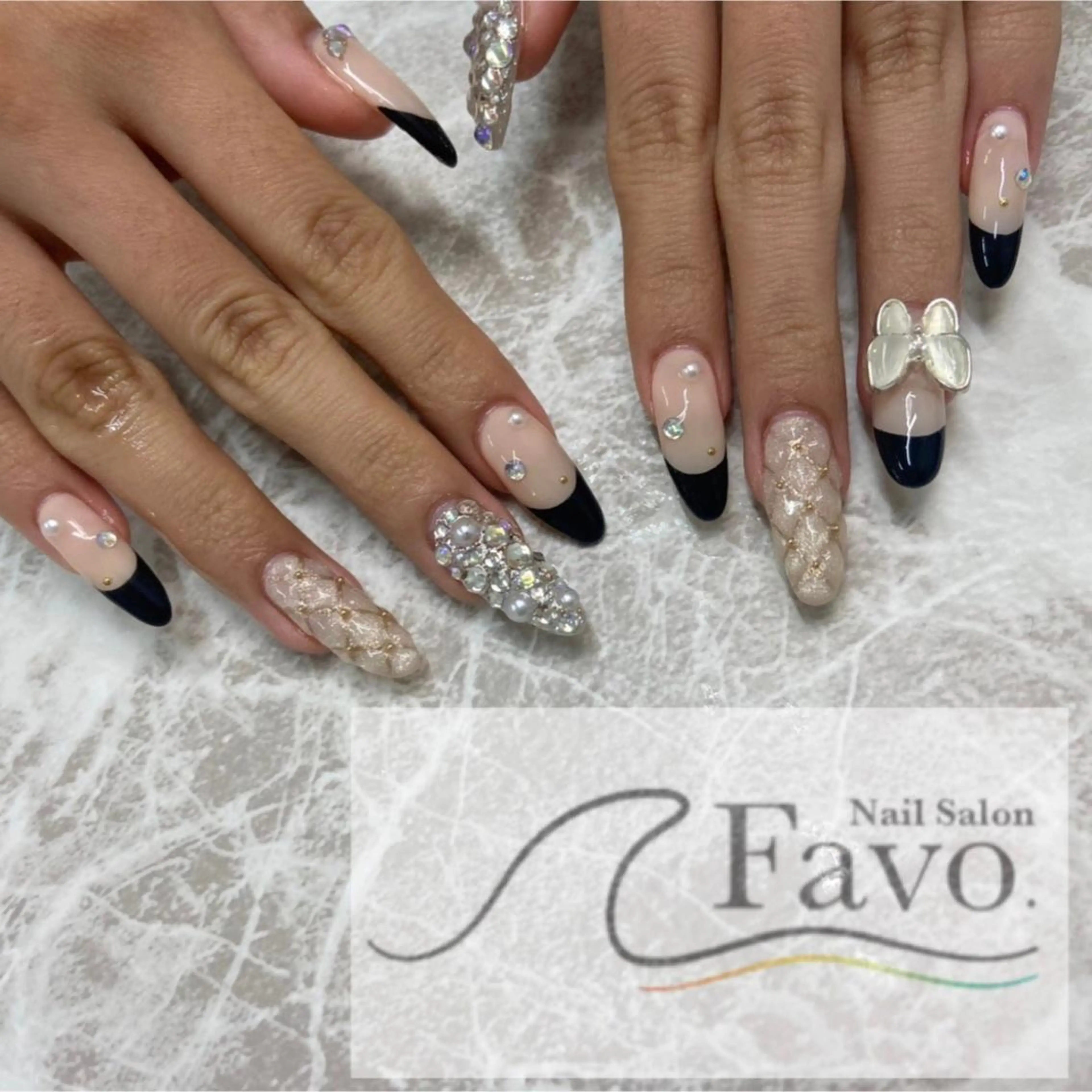 ネイル BeautyFavo .byKannaのネイルデザイン