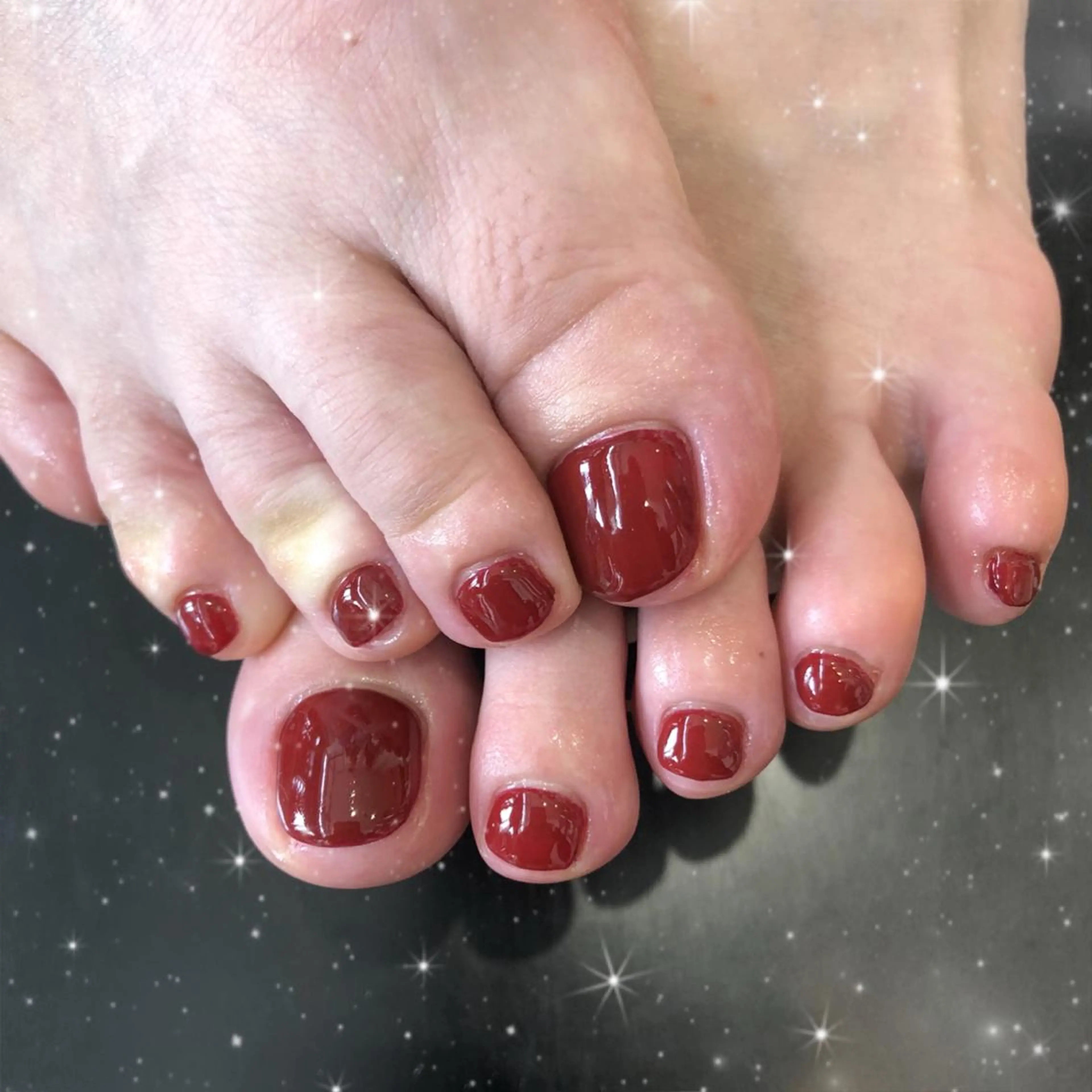 ネイル WOLTOKYO池袋 💕maiのネイルデザイン