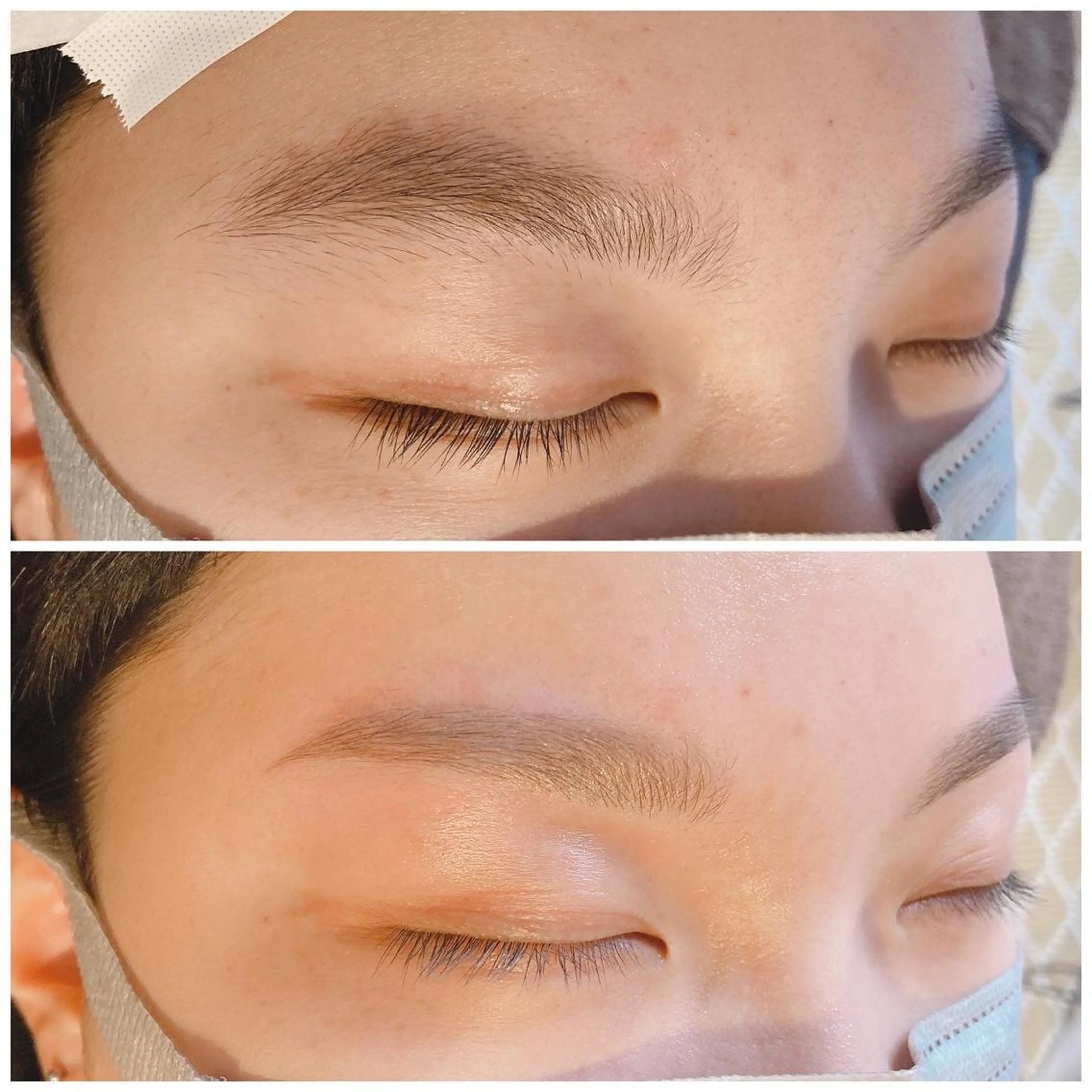 アイブロウ ＋ MEMEのマツエク・マツパデザイン