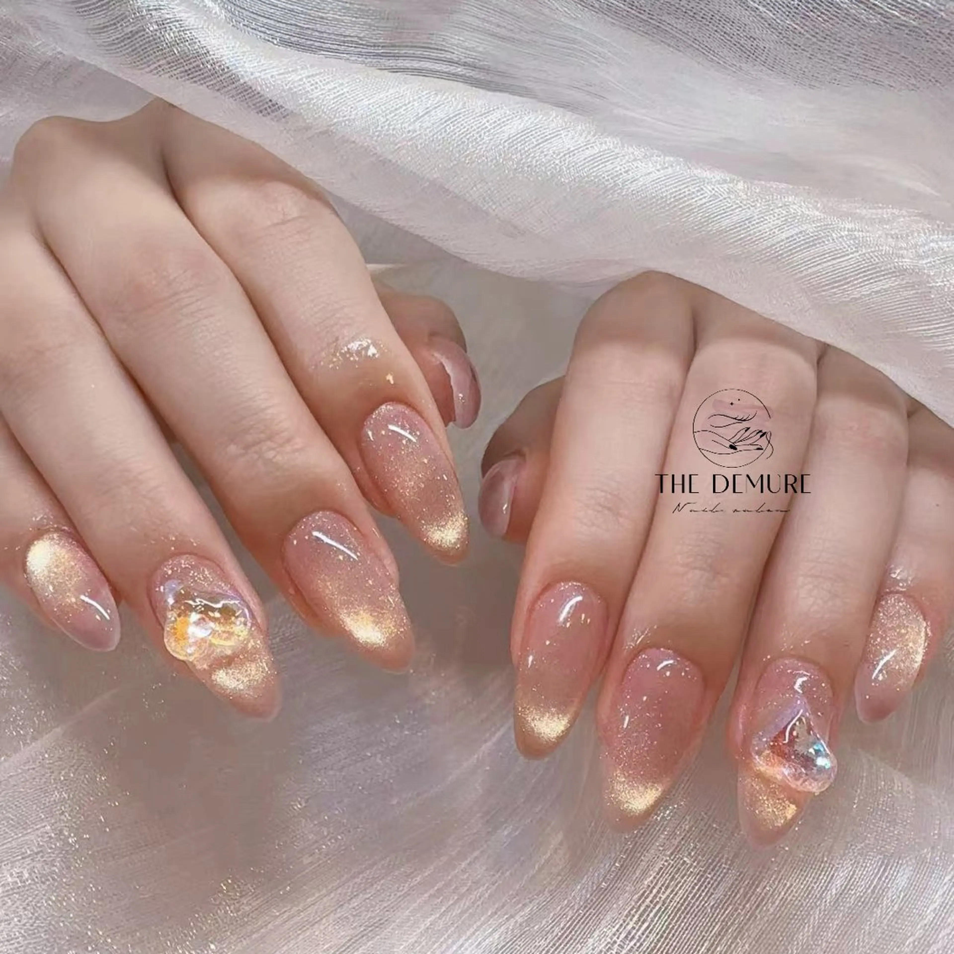 ネイル ハンドネイル Ella nailのネイルデザイン