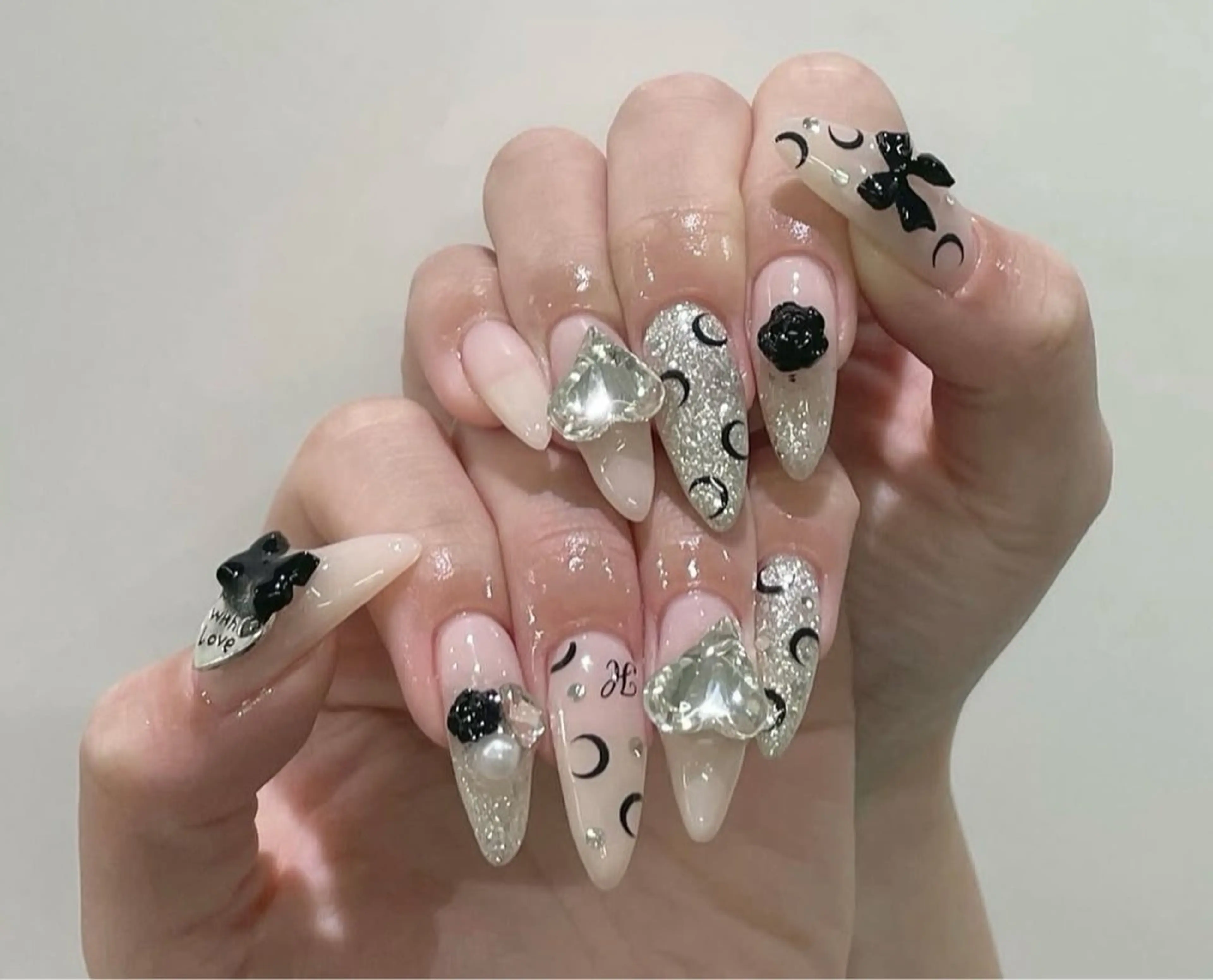 ネイル ハンドネイル D-BEAUTY Nailsalonのネイルデザイン