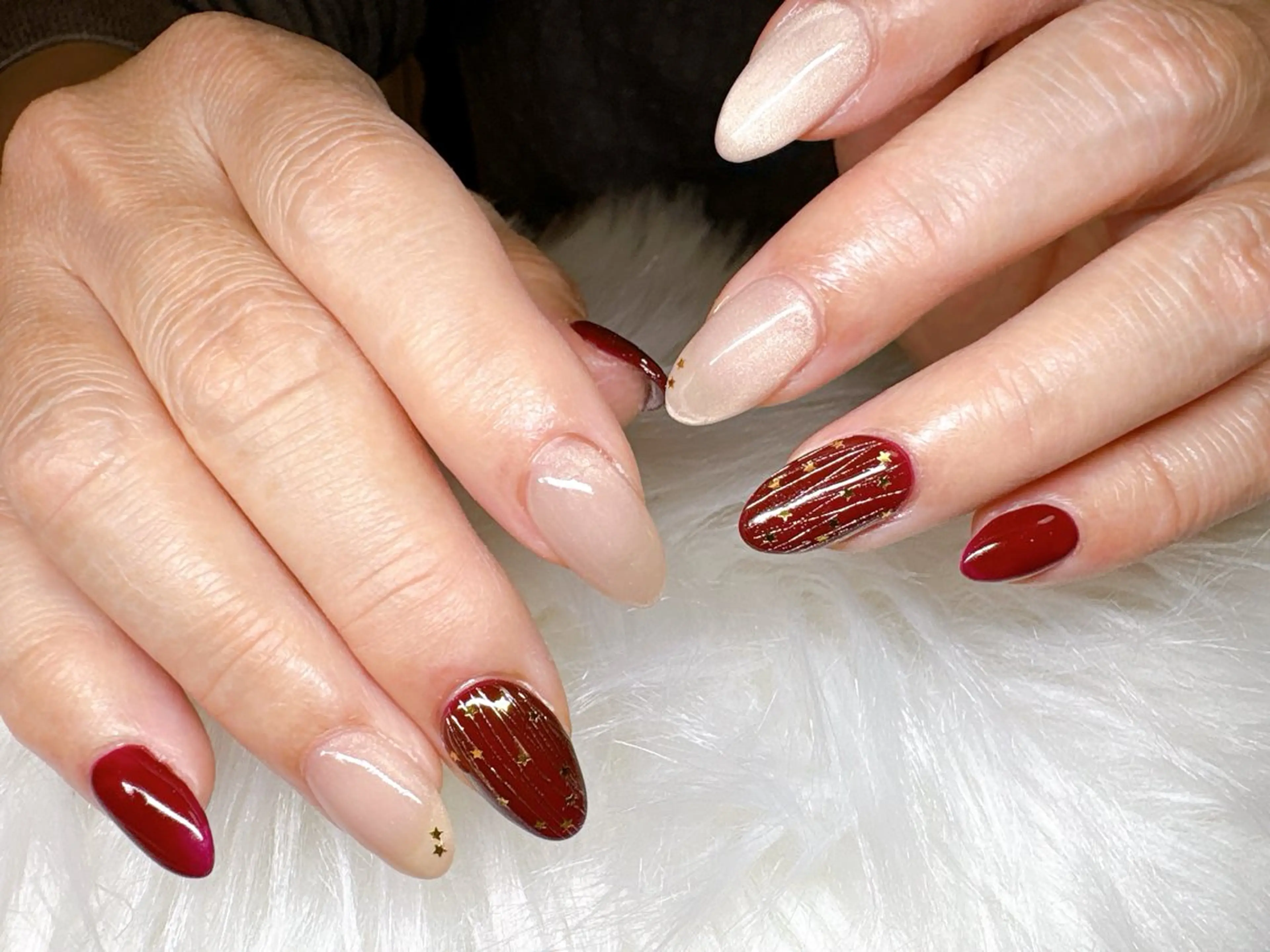 ネイル ECLAT エクラ所属・寺山 千鶴のネイルデザイン