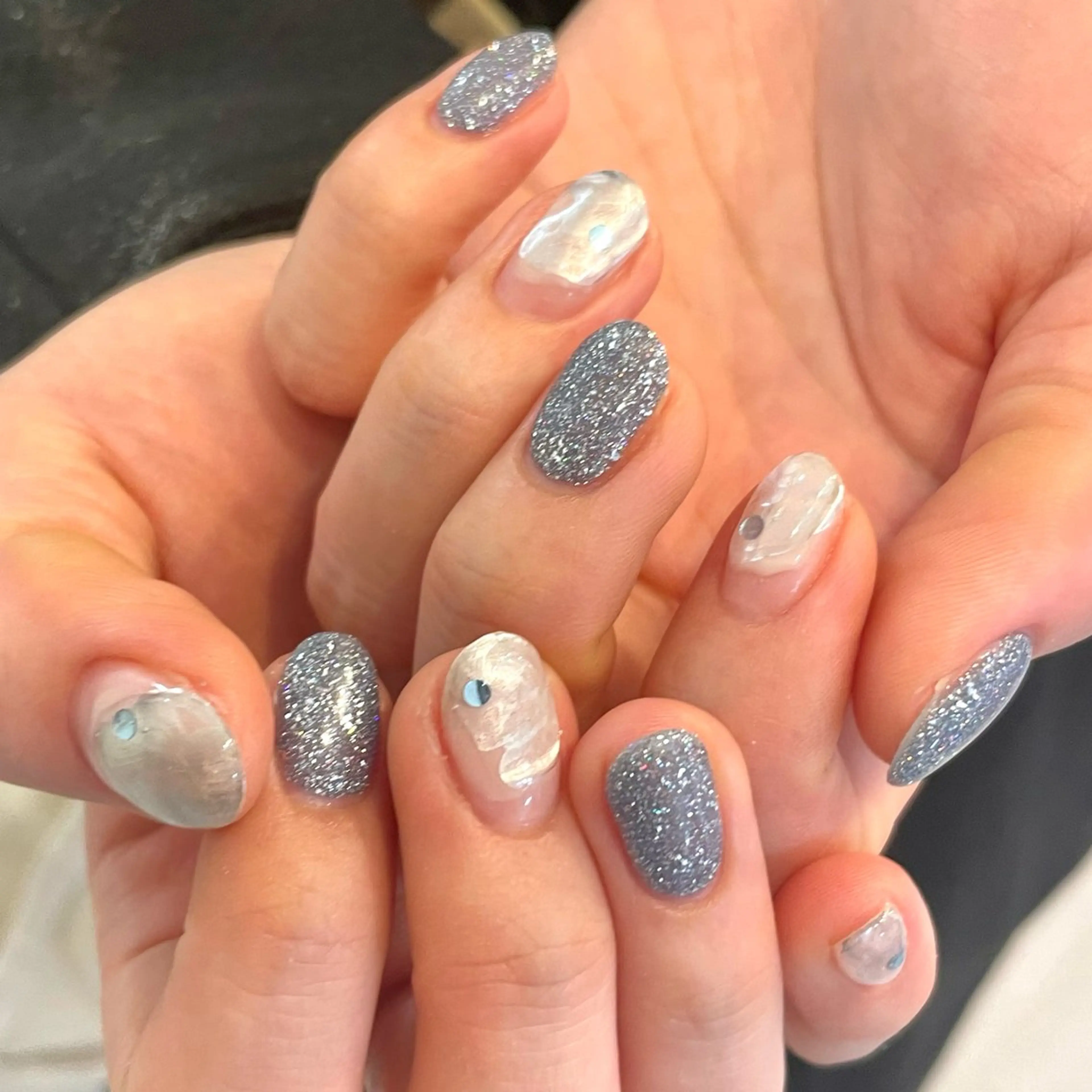 ネイル AO所属・Sayo .のネイルデザイン