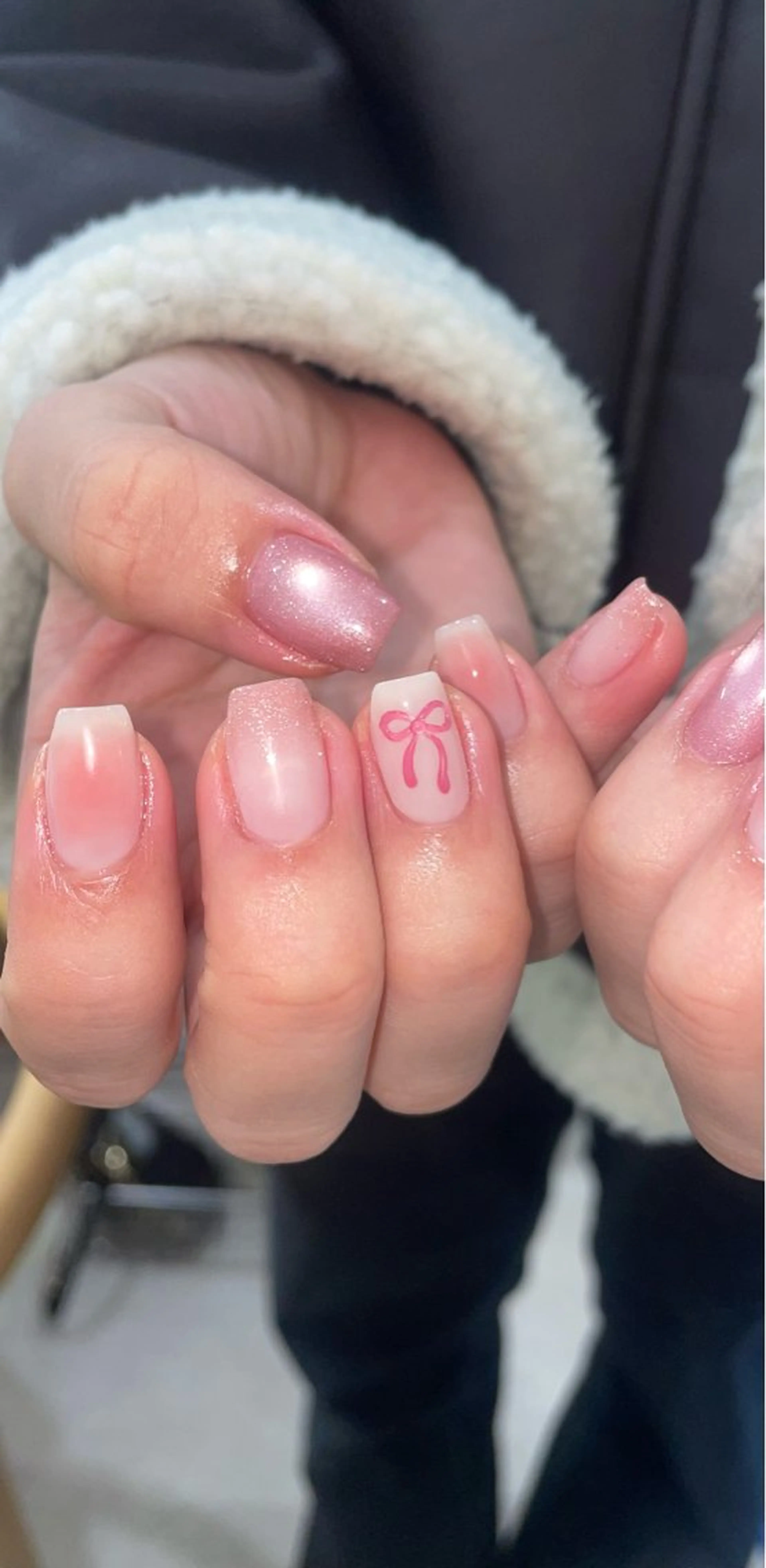 ネイル share salon muu -neu-所属・neu-ﾉｲ- /chieのネイルデザイン