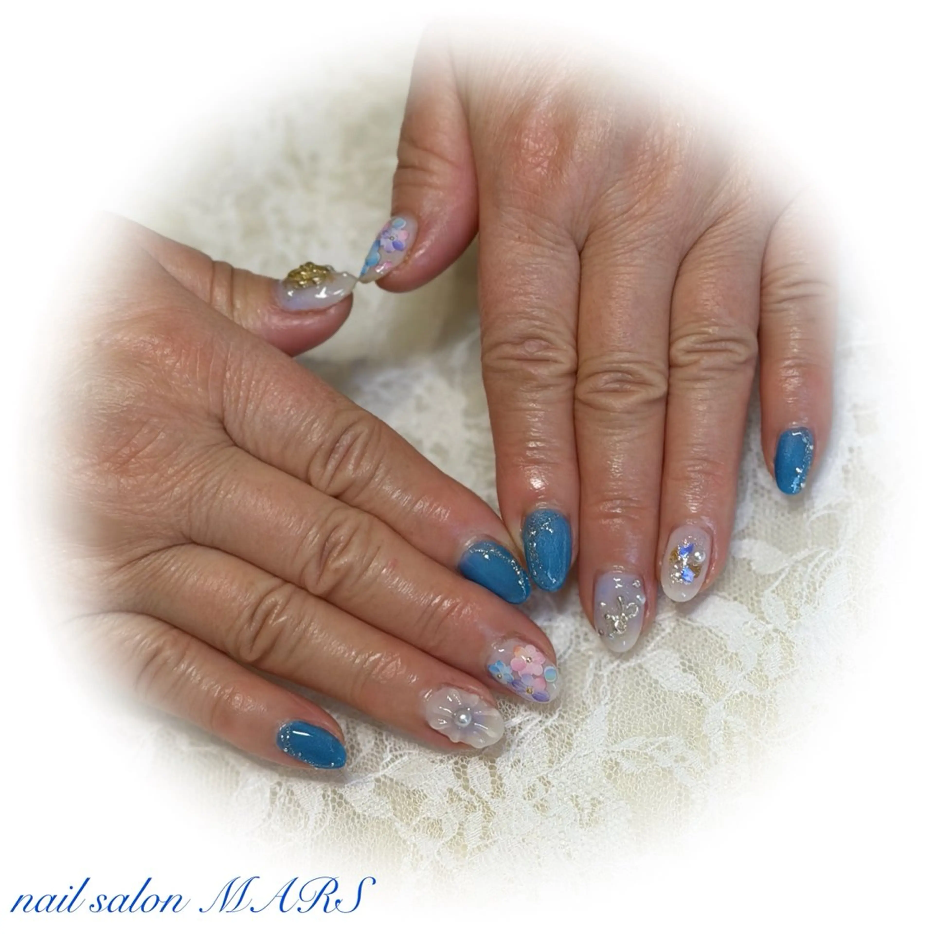 ネイル nail salon MARSのネイルデザイン