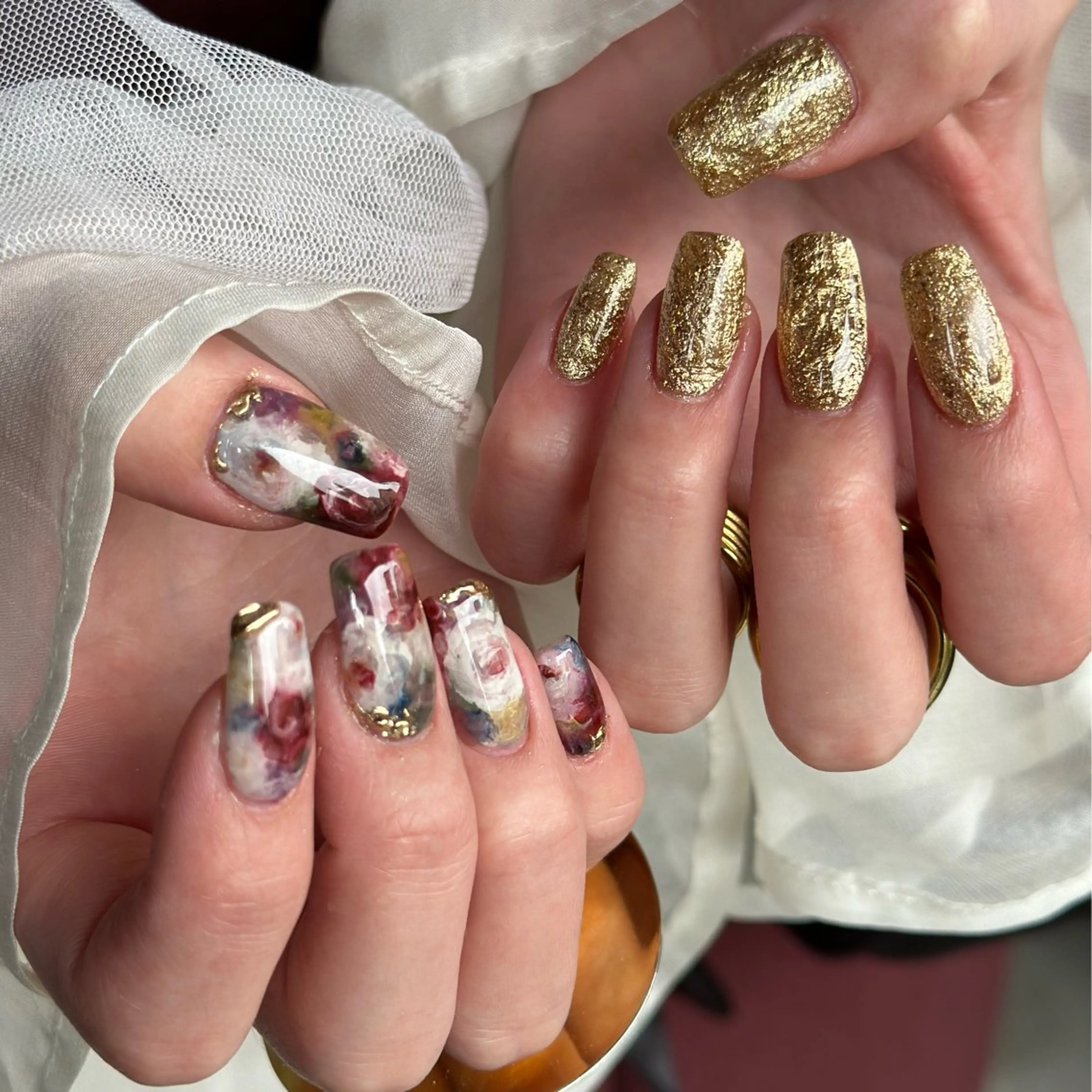 ネイル chinois (シノワ)のネイルデザイン