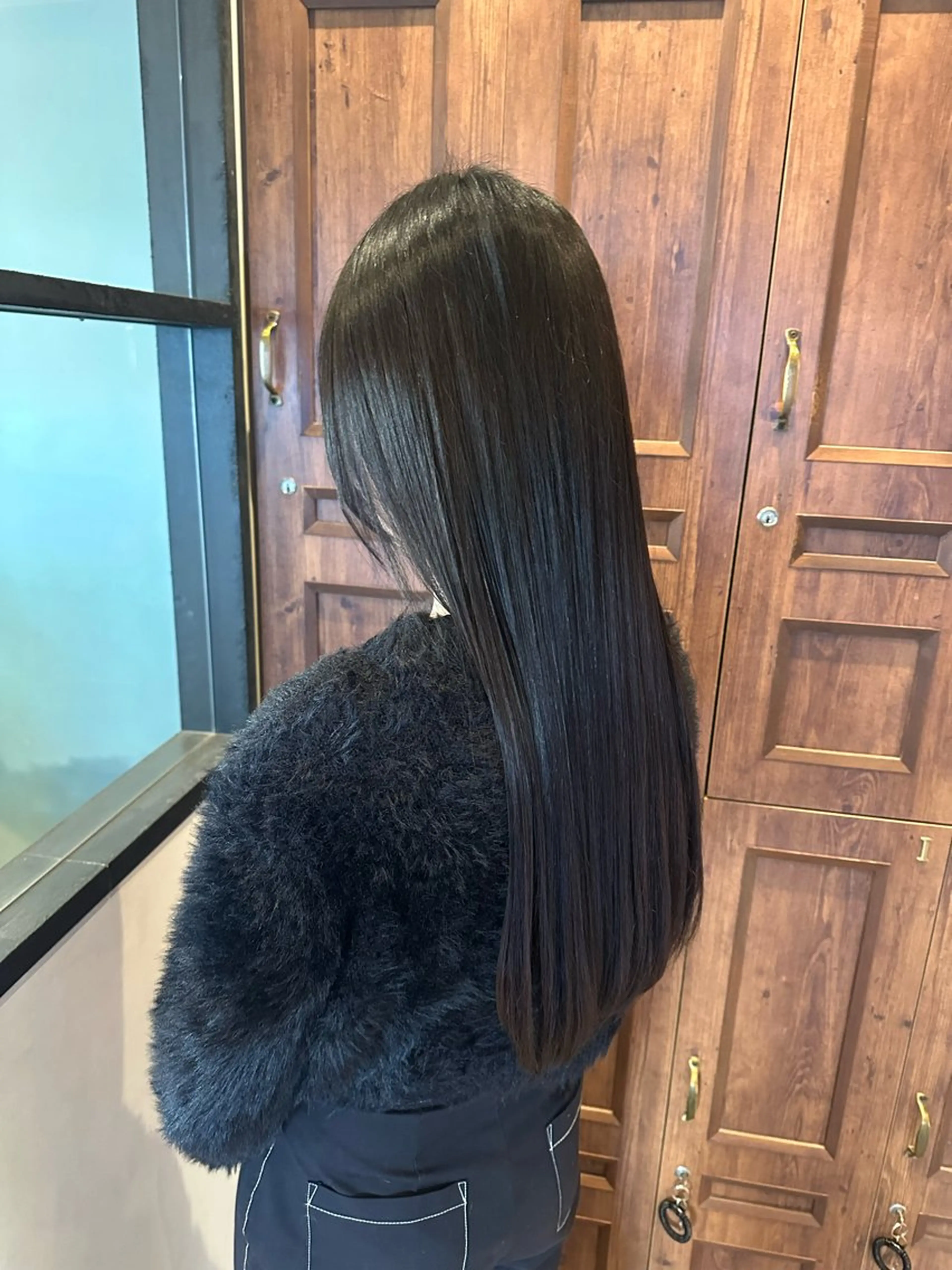 ロング カラー elk MARI✩.*˚のヘアスタイル