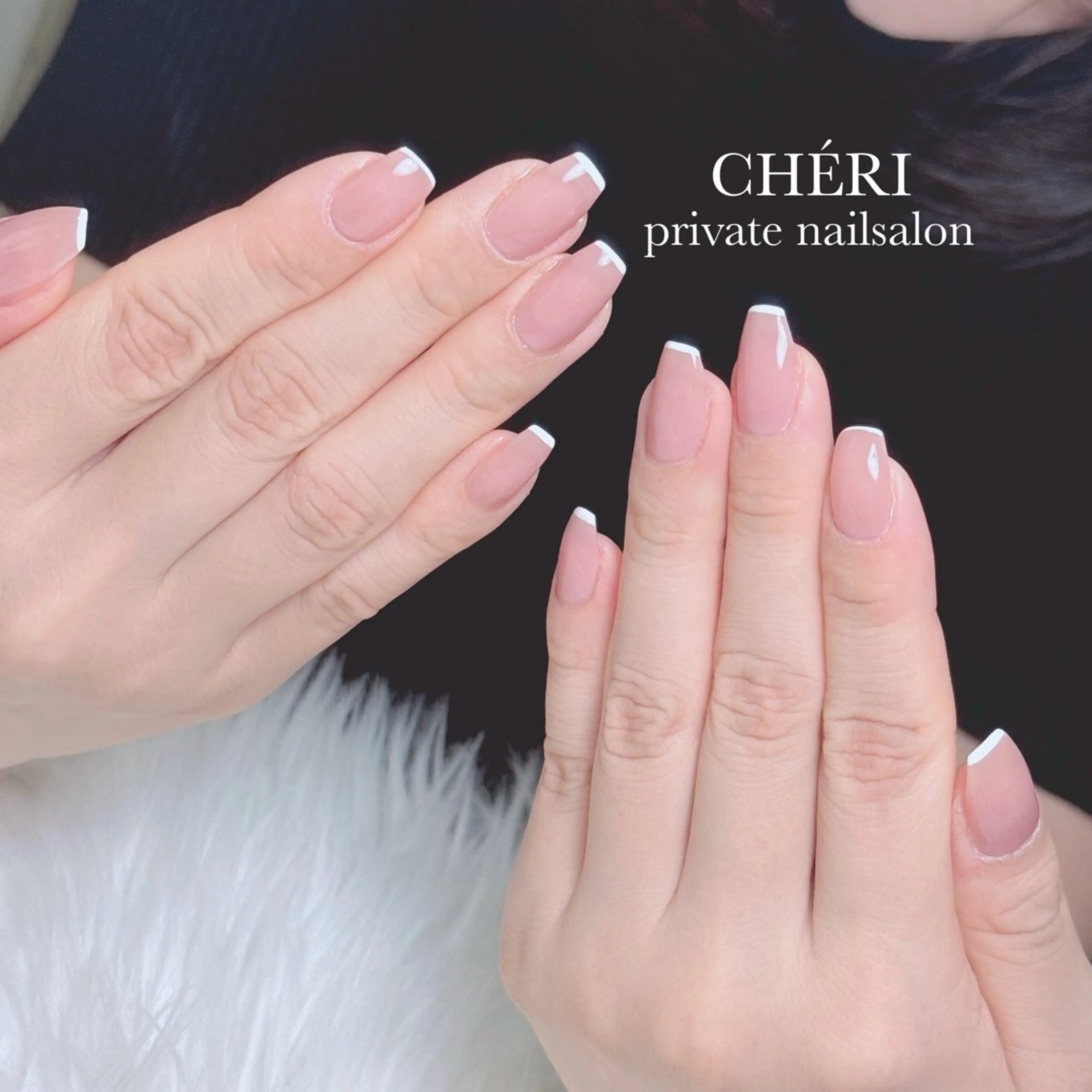 ネイル ハンドネイル CHÉRI .のネイルデザイン