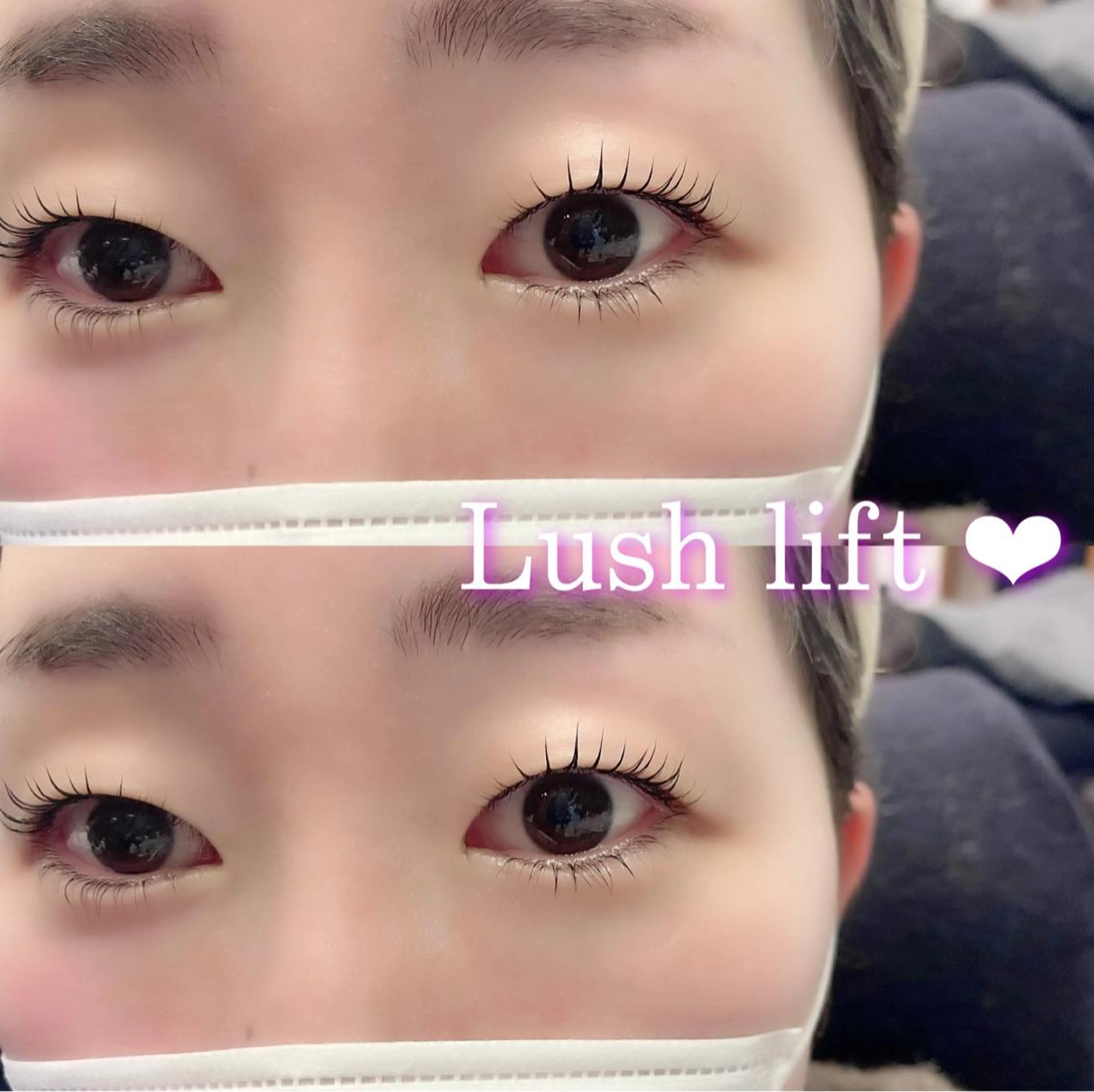 マツエク・マツパ 大澤 美音🫧iLのマツエク・マツパデザイン