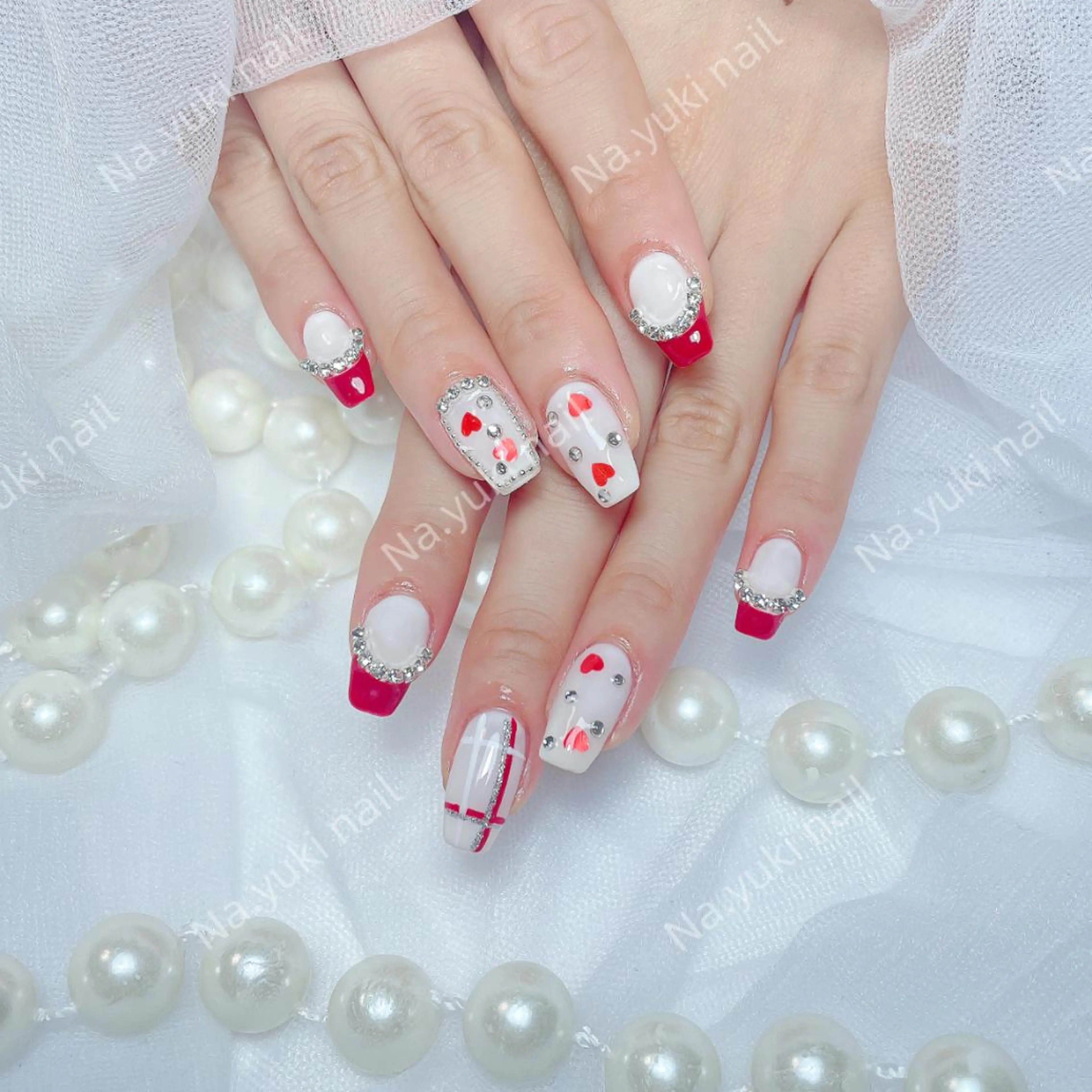 ネイル 💅 NikoNikoのネイルデザイン