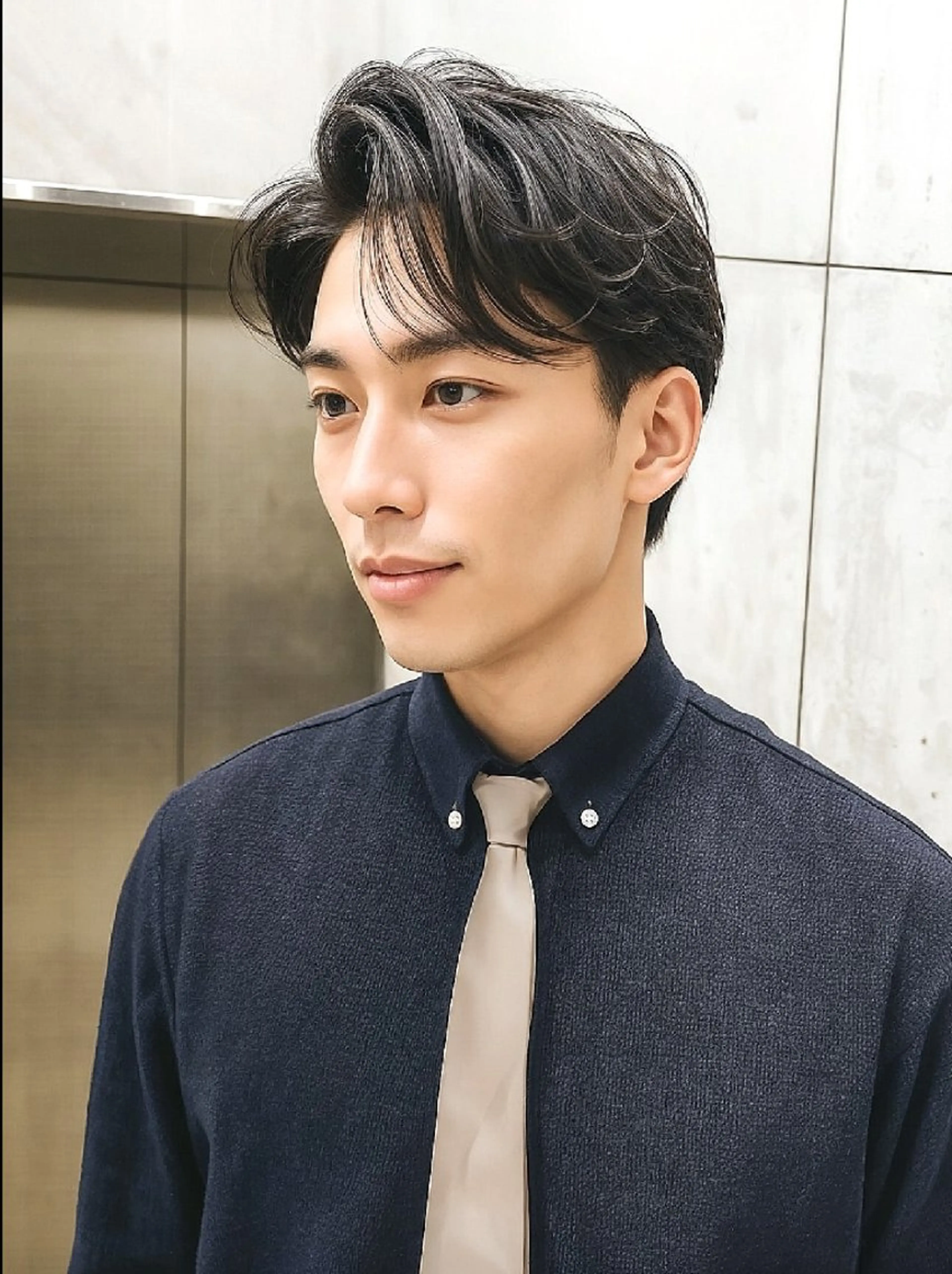 メンズ カット パーマ 似合わせ眉🎀🌸 Kana💕の眉毛・アイブロウイメージ