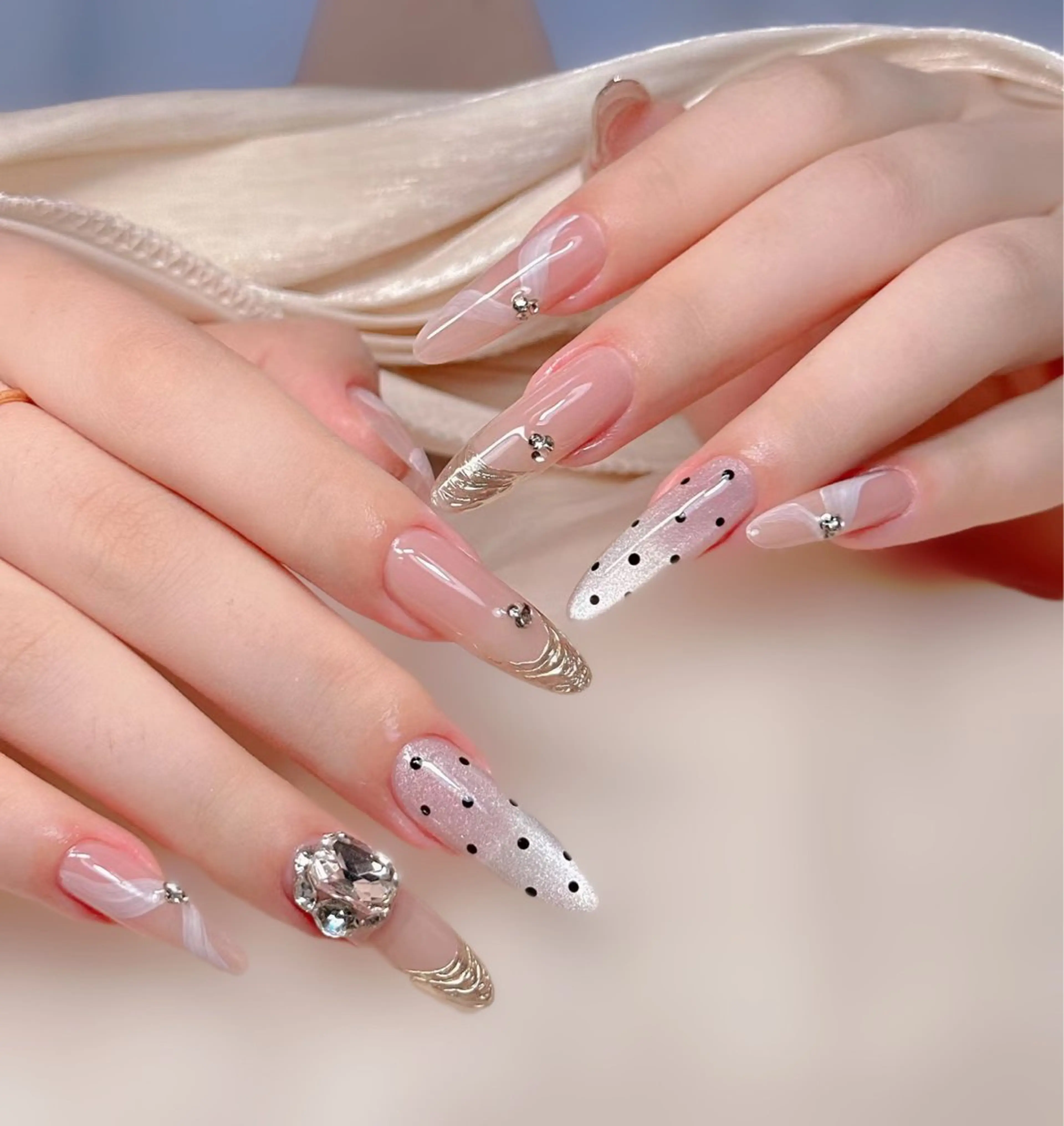 ネイル YK Beauty Salonのマツエク・マツパデザイン