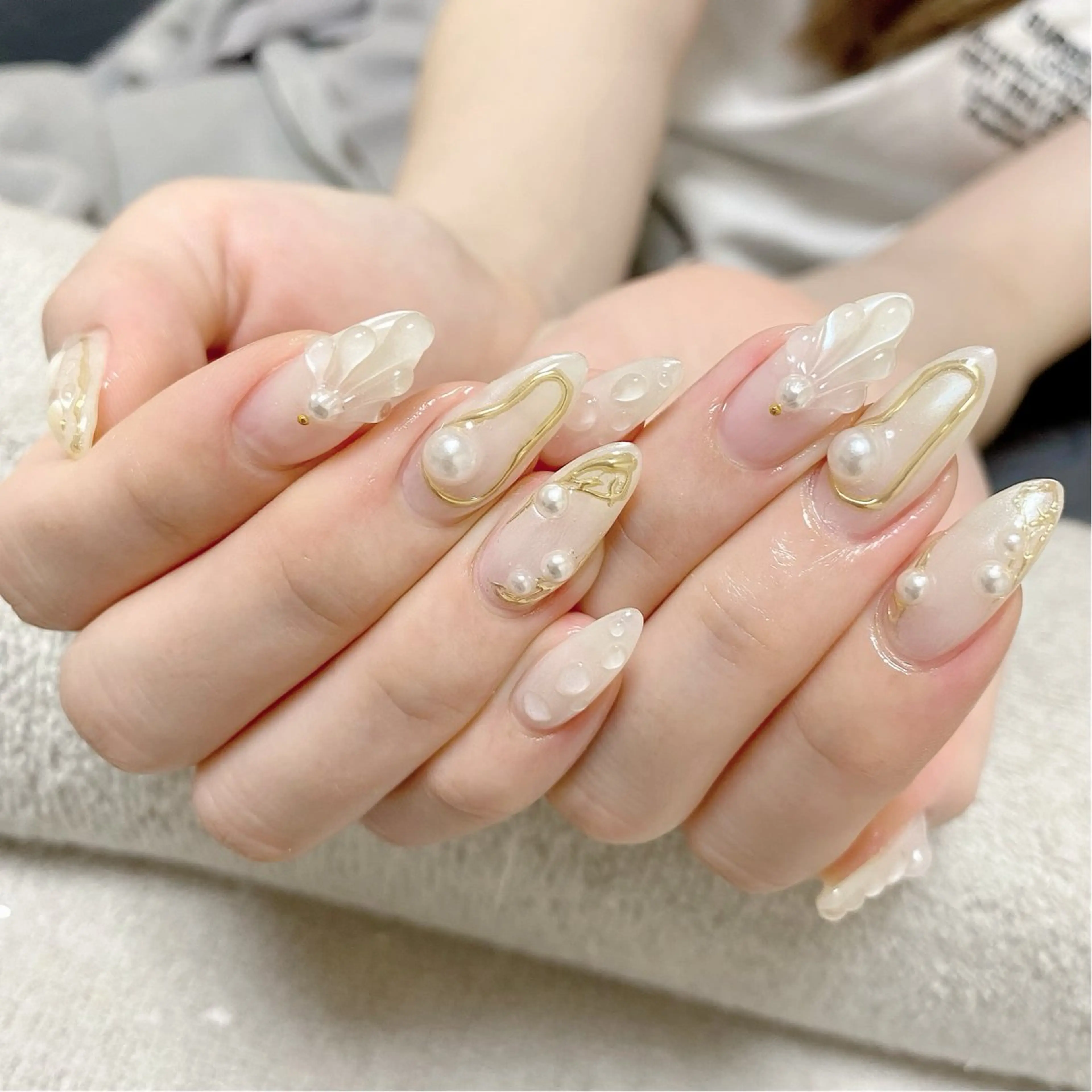 ネイル 💅fleur Ayumiのネイルデザイン