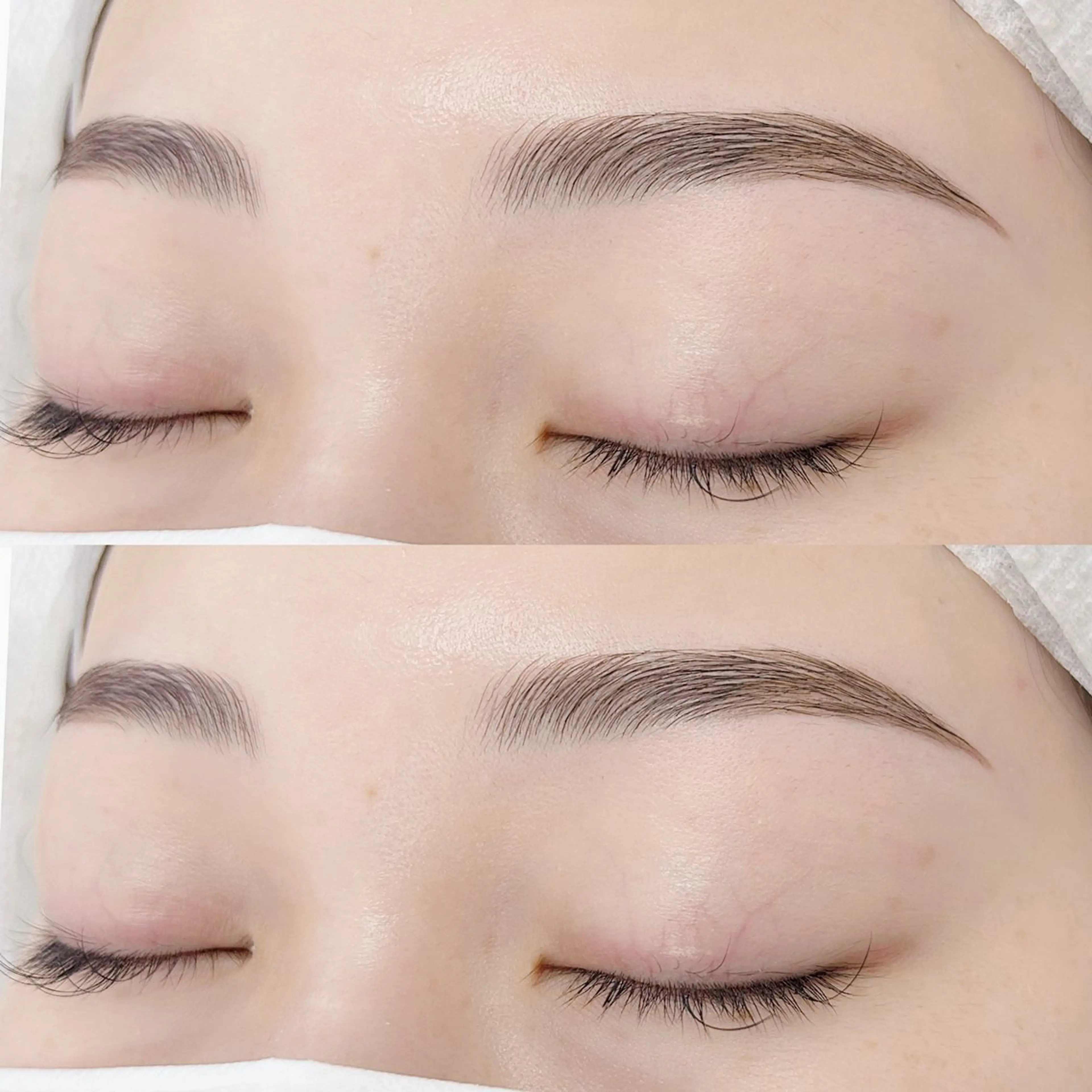 アイブロウ ワックス脱毛 眉カット その他(アイブロウ) トレンド眉🌈✨ marinaの眉毛・アイブロウイメージ