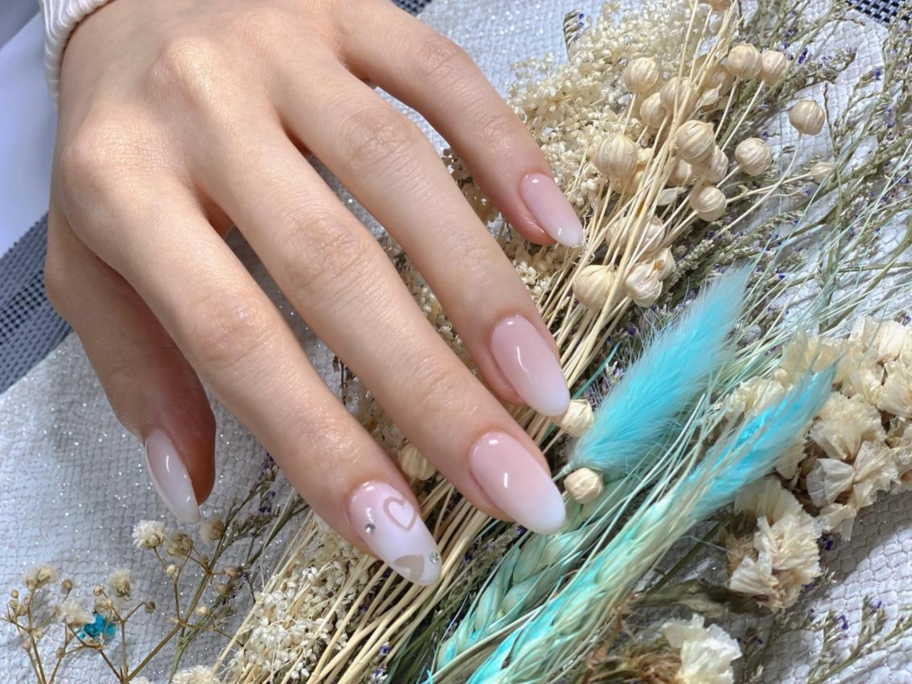 ネイル ハンドネイル ハンドケア BLinLin nail salonのネイルデザイン