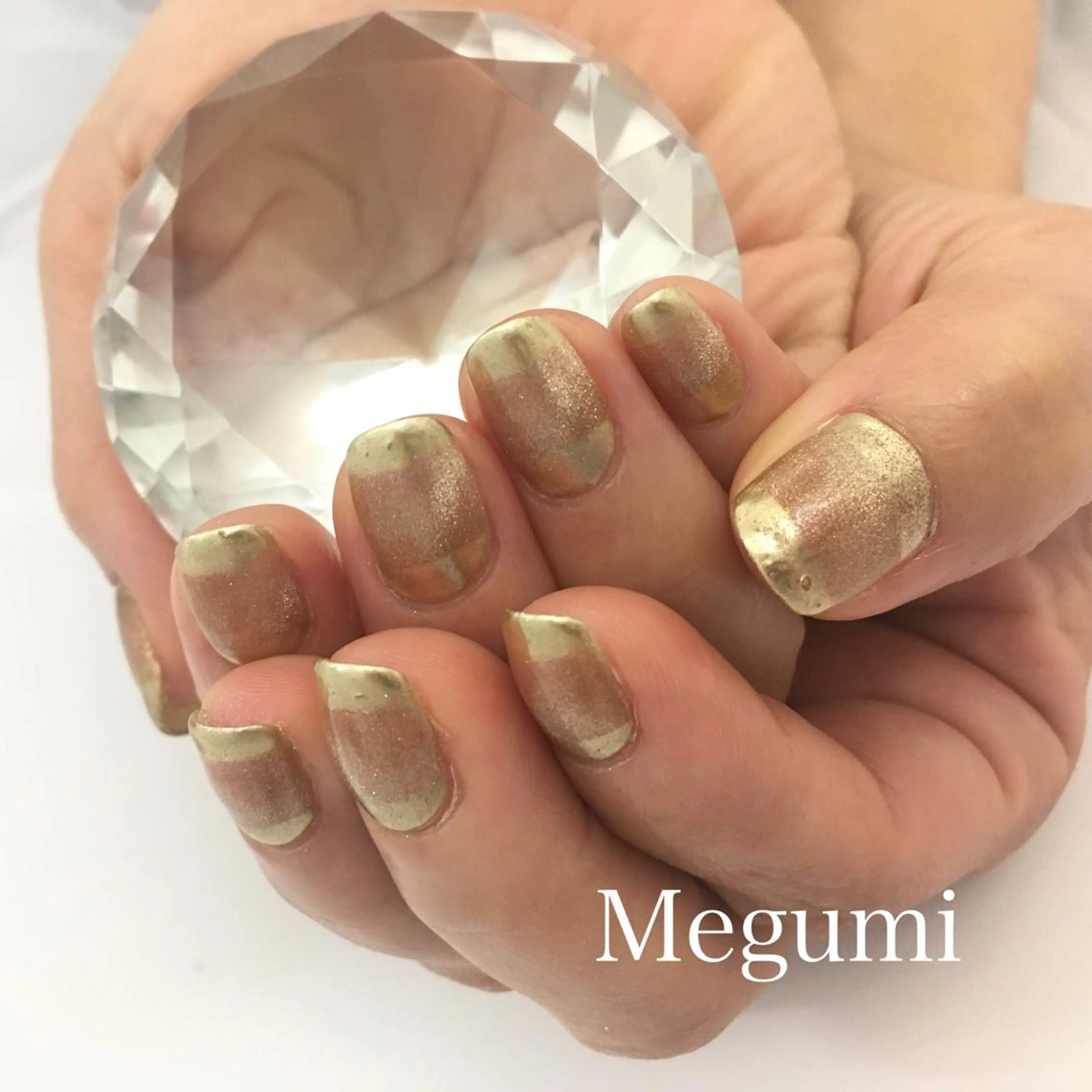ネイル Megumi Nailのネイルデザイン