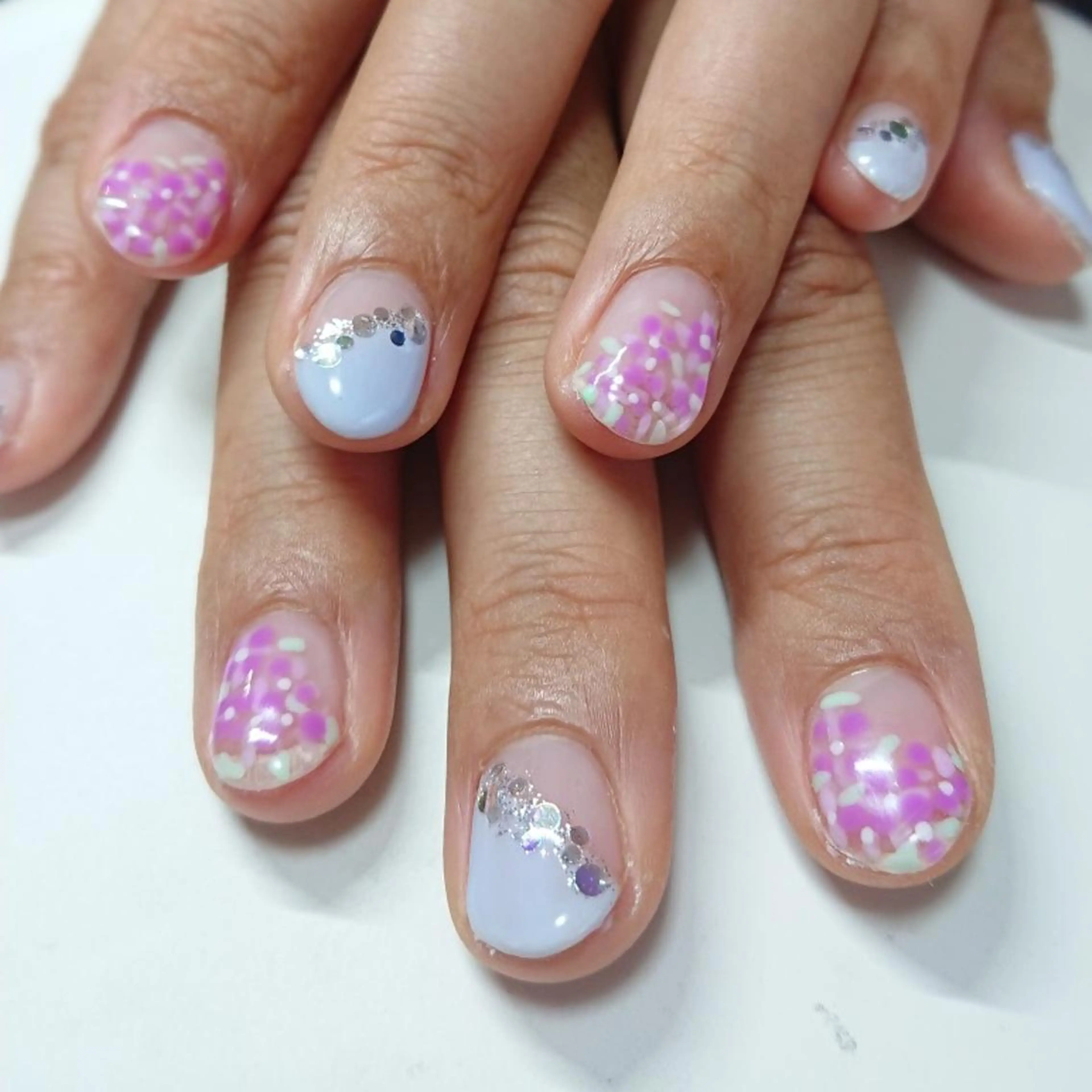 ネイル Salon de gypsophileのネイルデザイン