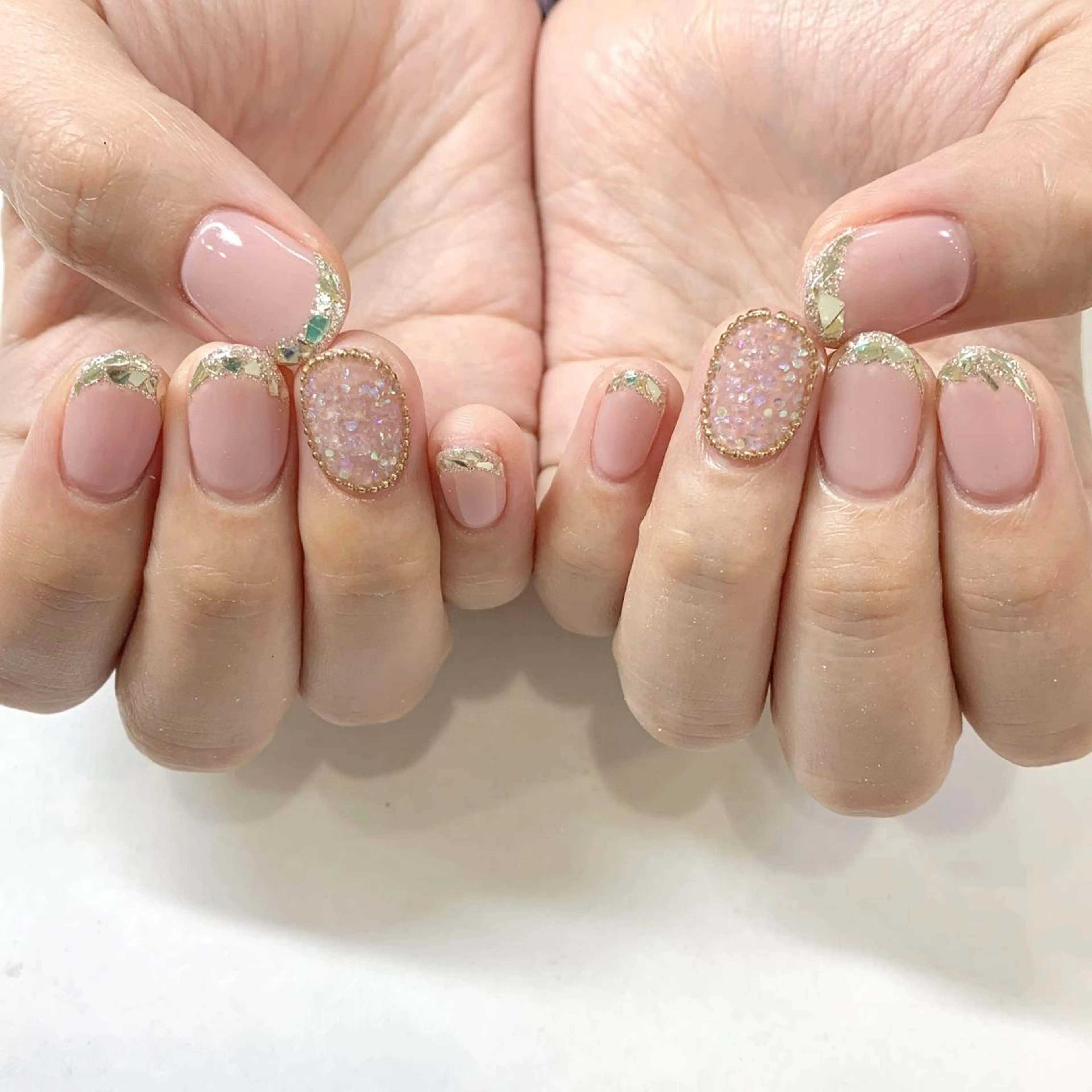 メンズ ネイル YUN君 🦍のネイルデザイン