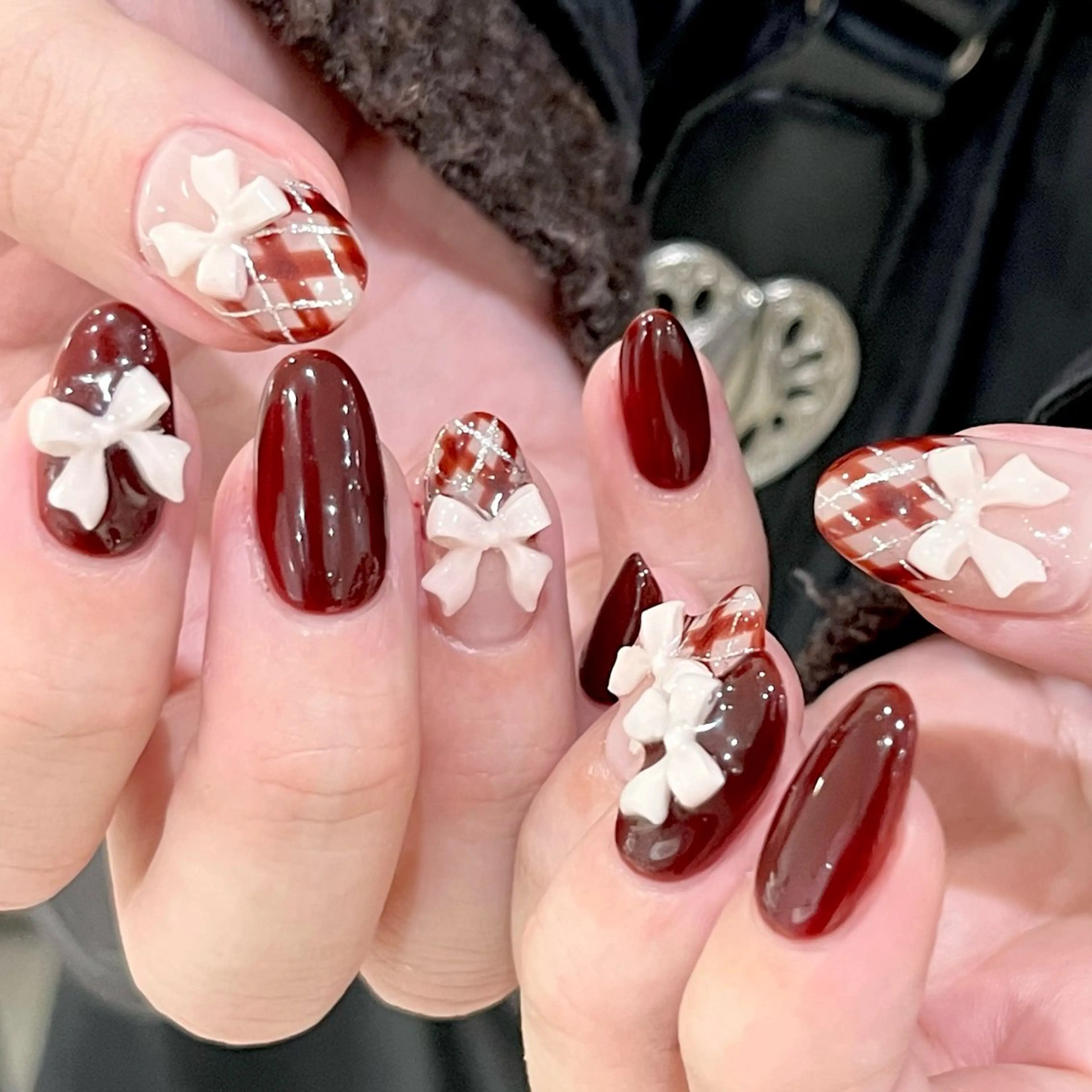 ネイル ハンドネイル Fairy 若月のネイルデザイン