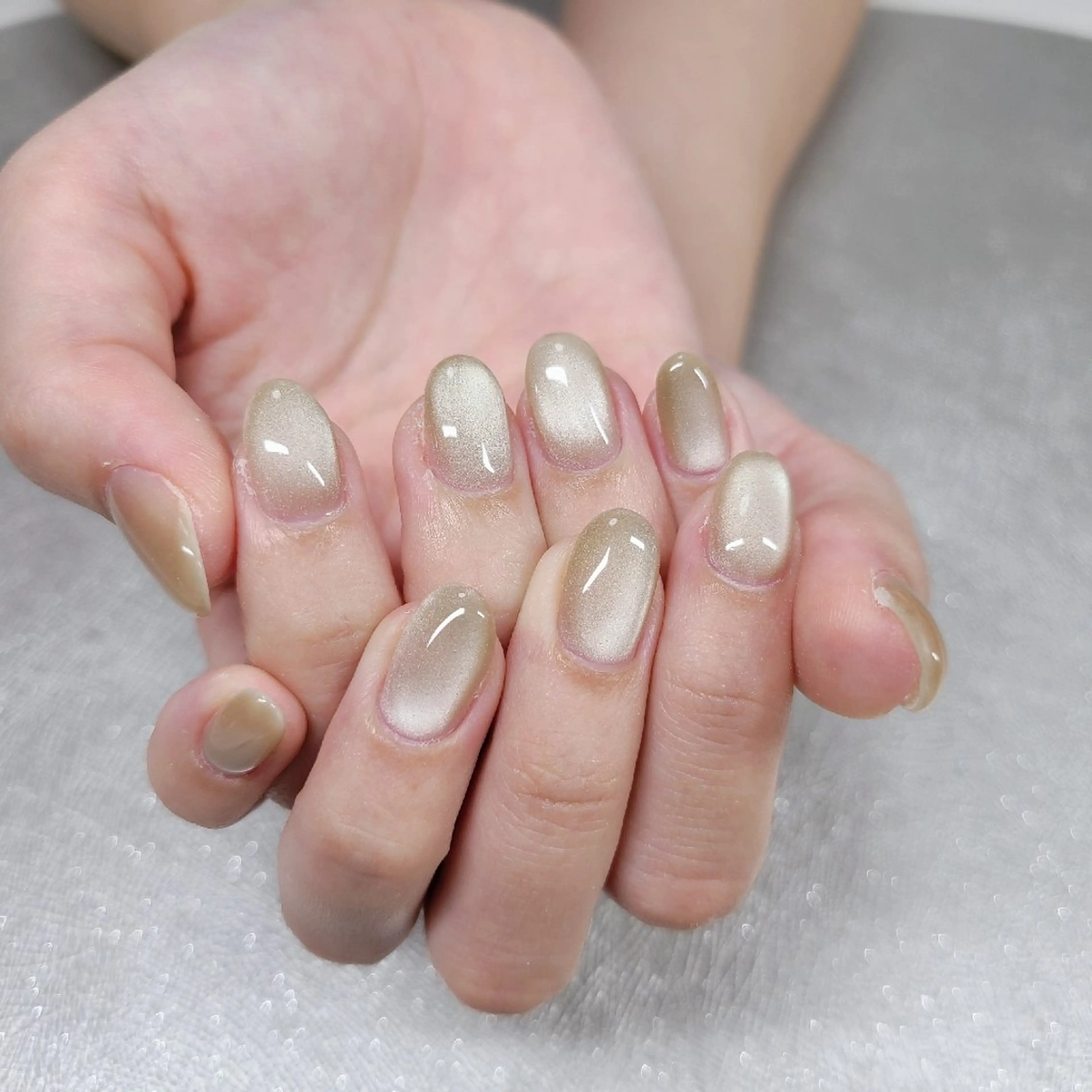 ネイル マグネットネイル 52 nailのネイルデザイン