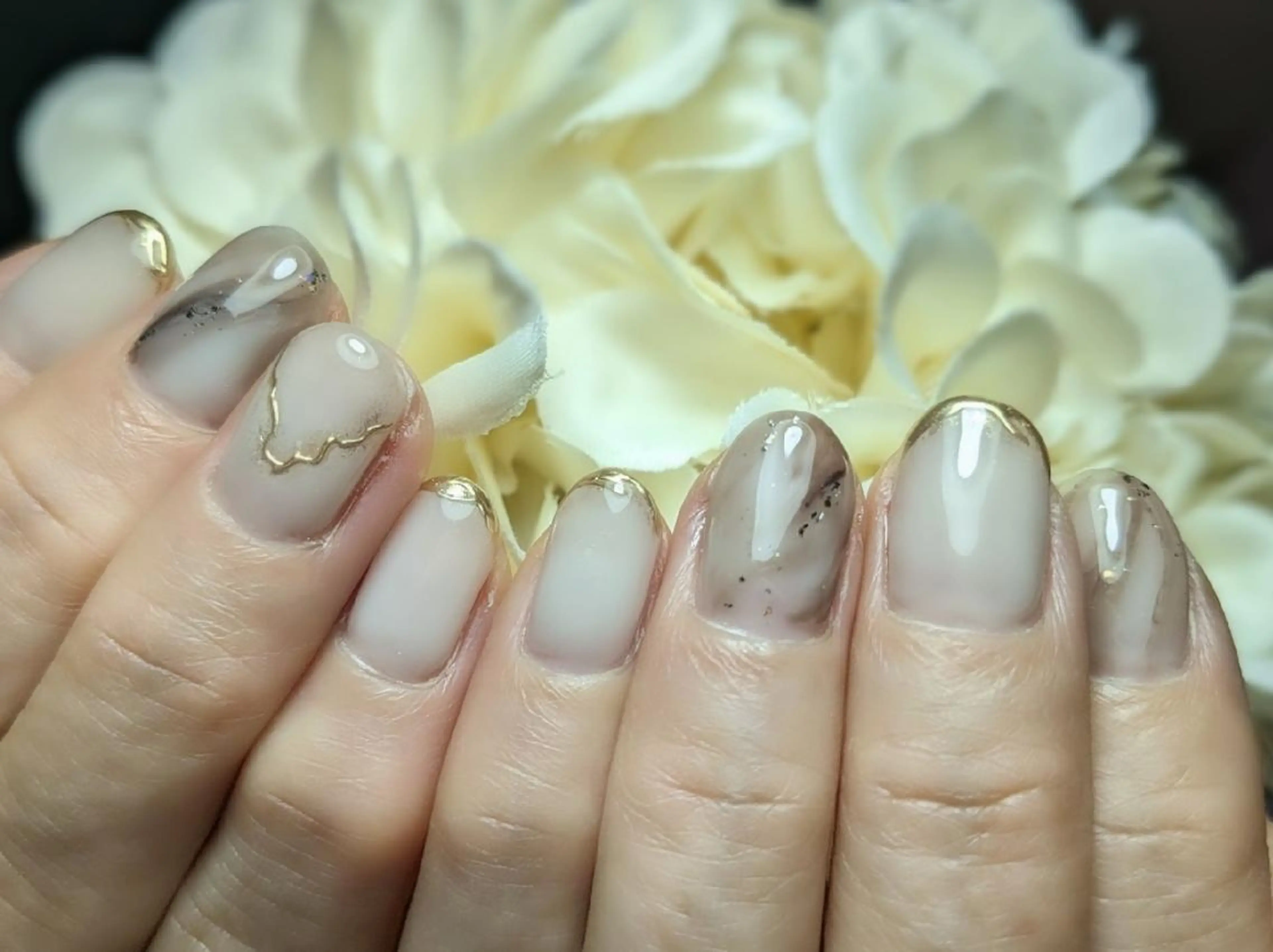 ネイル momohana  のネイルデザイン