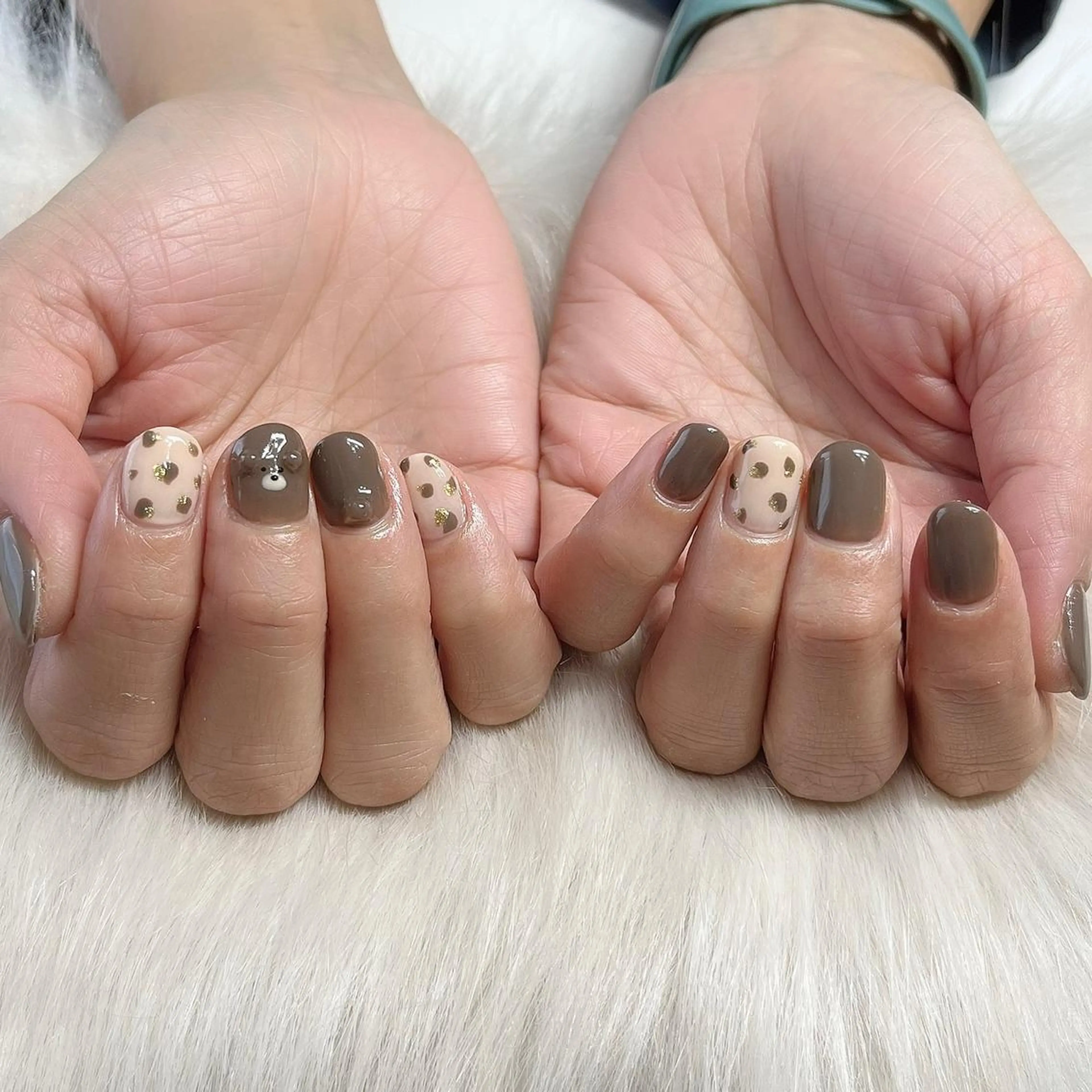 ネイル Nail&eyelash Momo所属・Nail Salon Momoのネイルデザイン