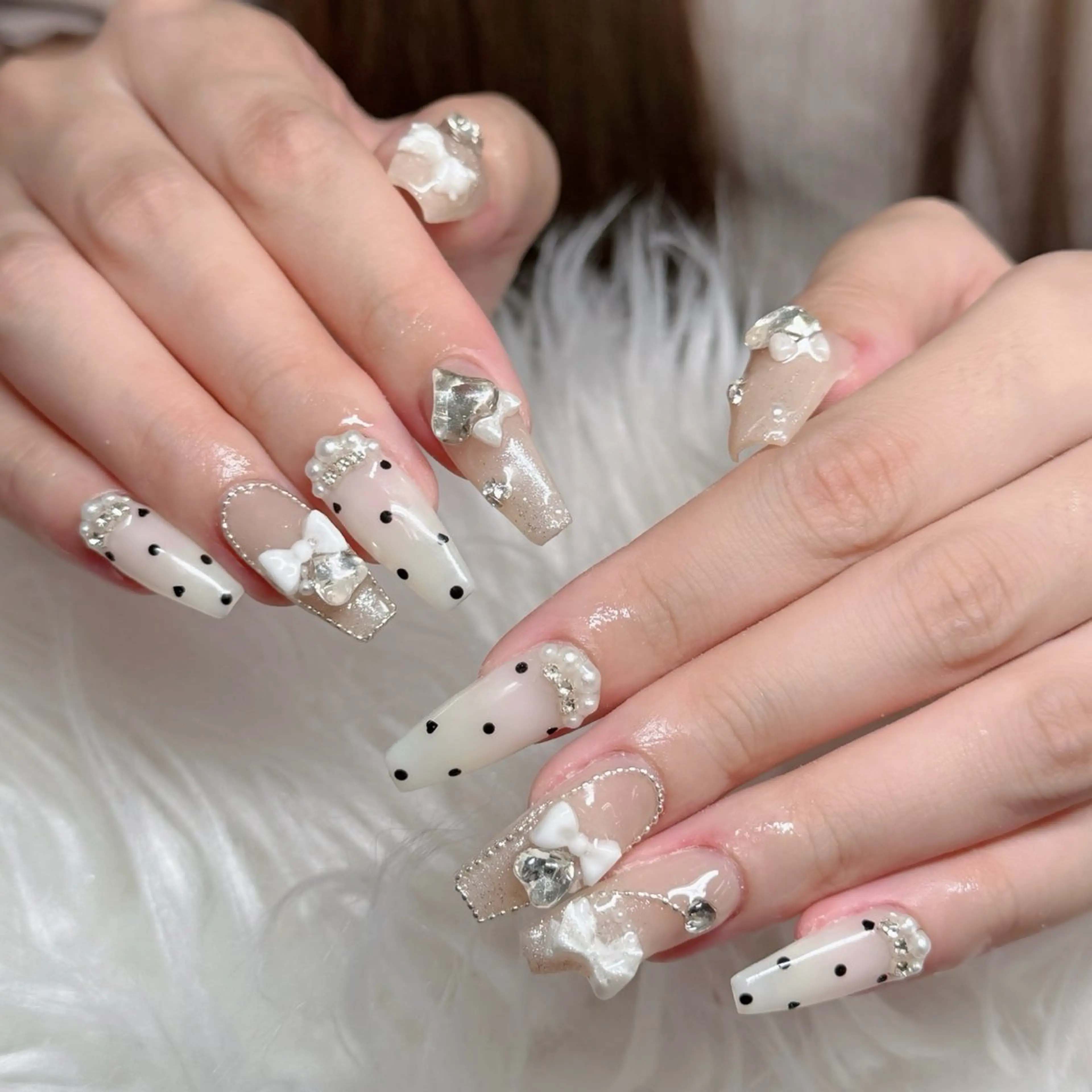 ネイル HANI NAIL SALONのネイルデザイン