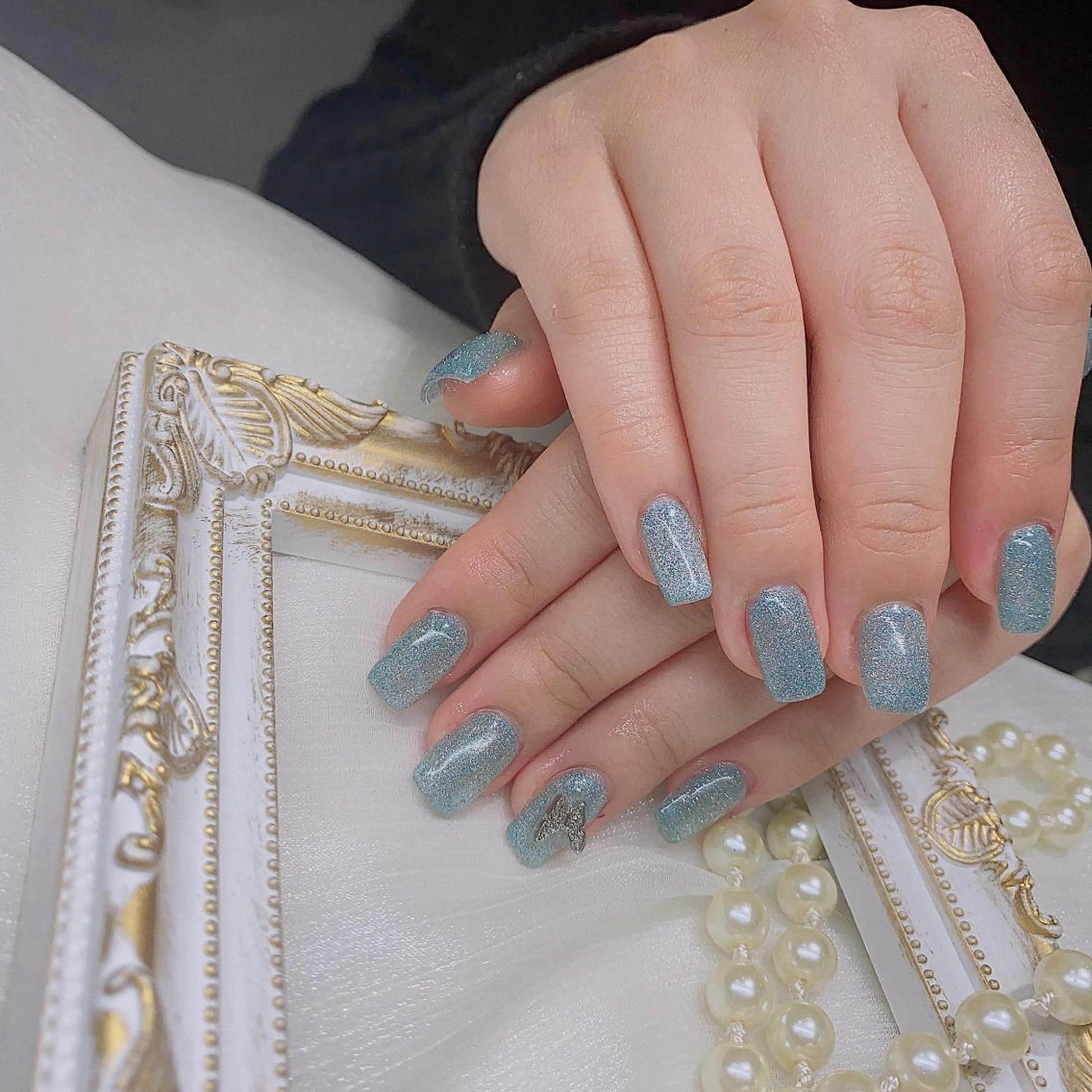 ネイル ハンドネイル Queens みなみのネイルデザイン