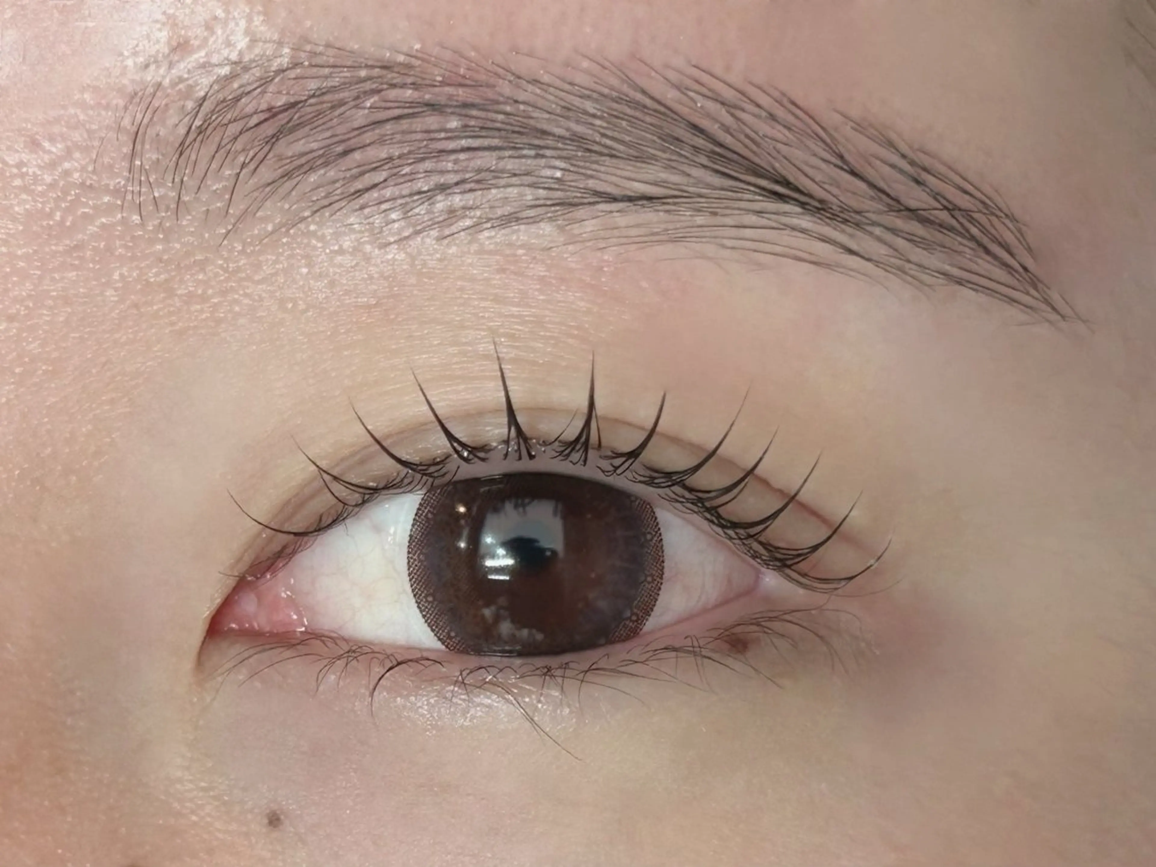 マツエク・マツパ マツパ ᴘʟᴀᴛɪɴᴜᴍ ᴅᴏʟʟえば🫧のマツエク・マツパデザイン